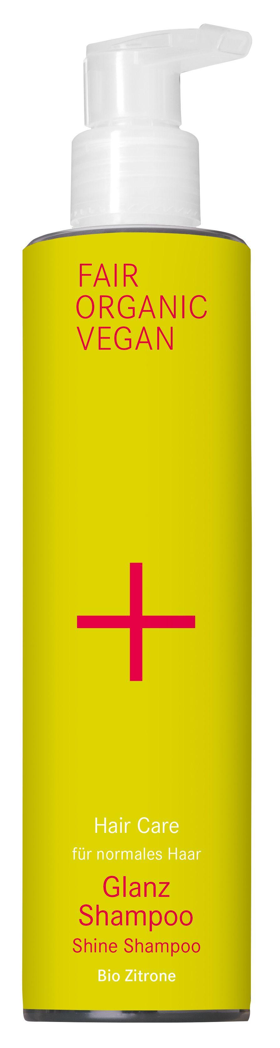 i+m Hair Care Glanz Shampoo Zitrone