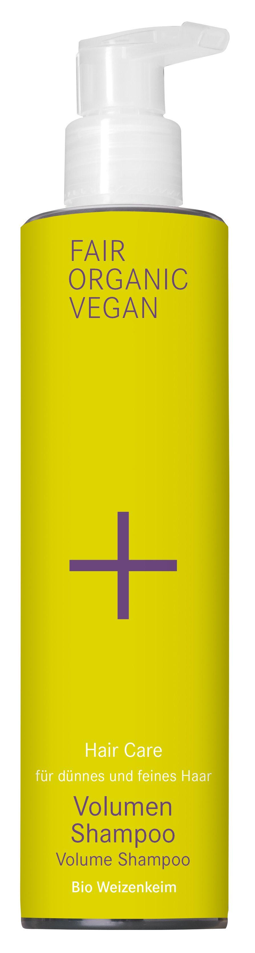 i+m Hair Care Volumen Shampoo Weizenkeim