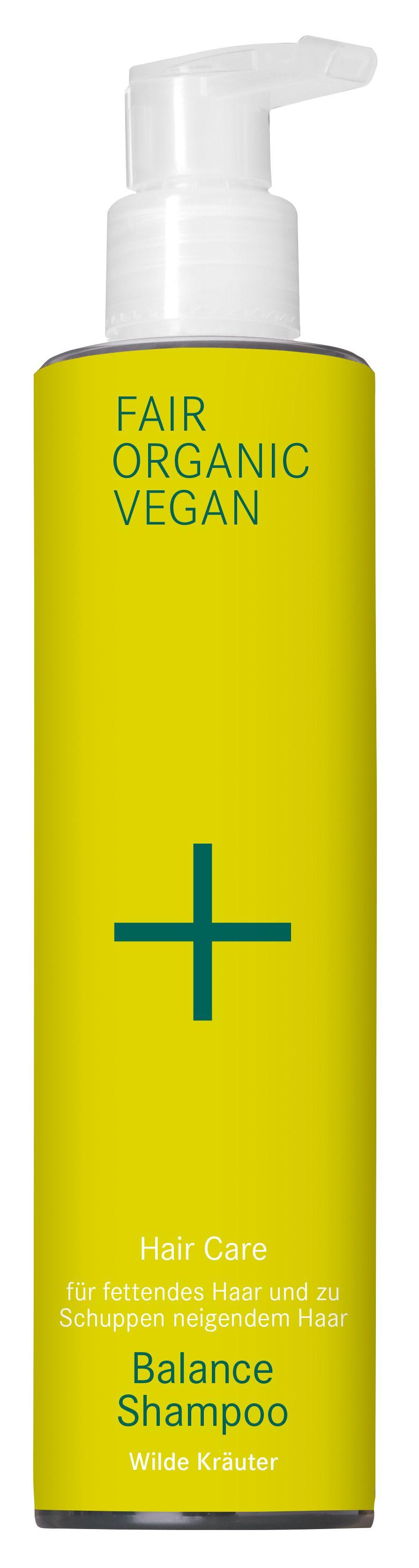 i+m Hair Care Balance Shampoo Wilde Kräuter