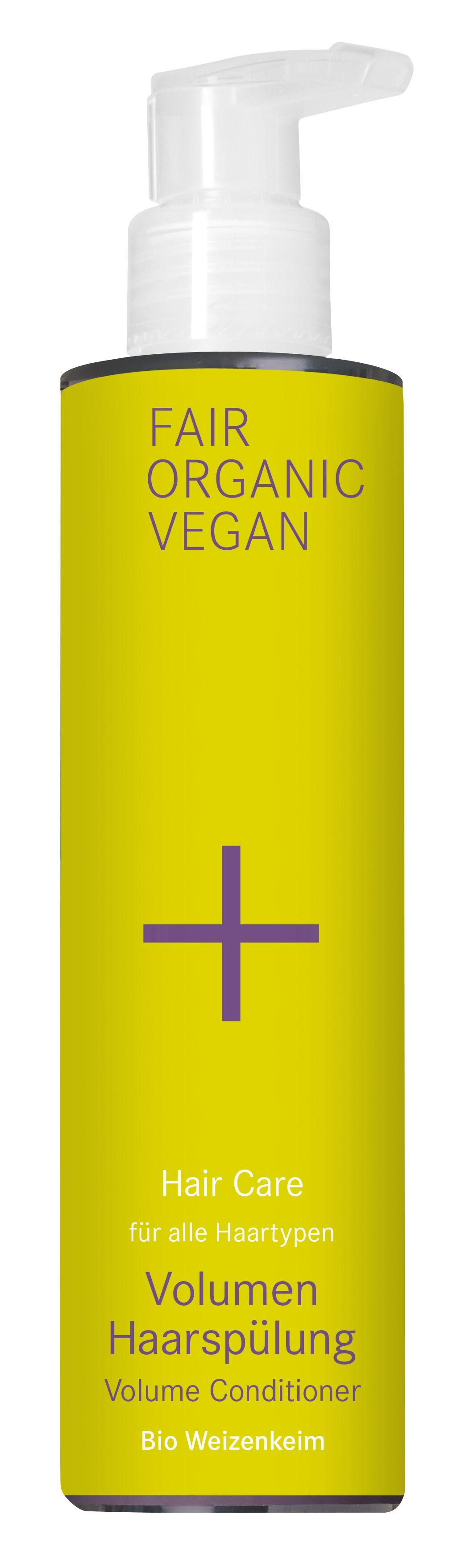 i+m Hair Care Volumen Haarspülung Weizenkeim