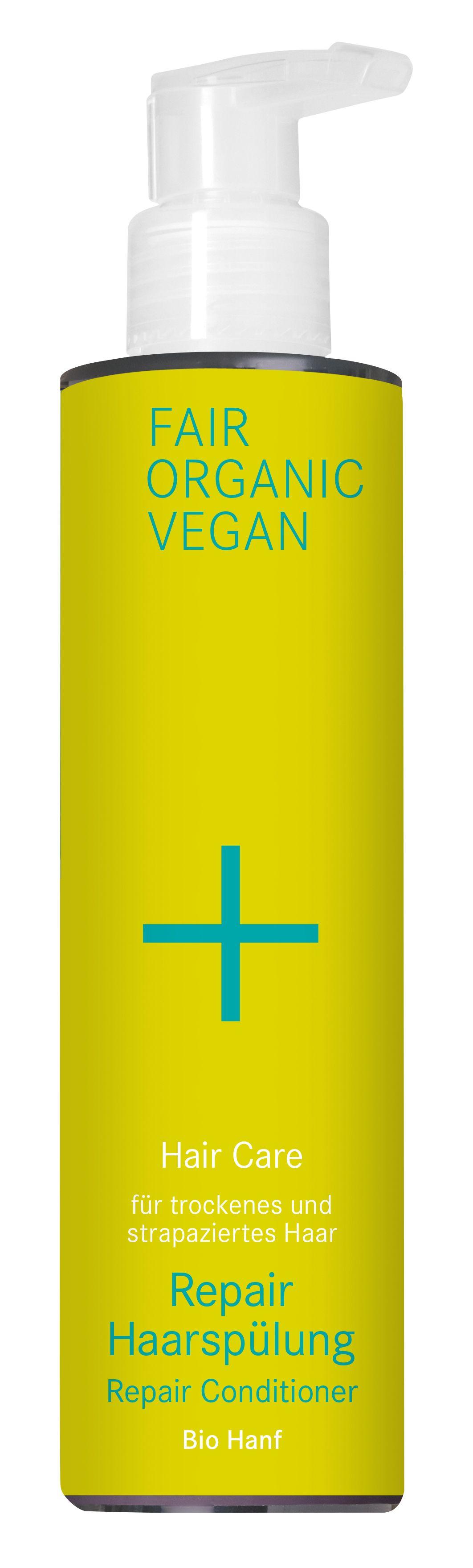 i+m Hair Care Repair Haarspülung Hanf