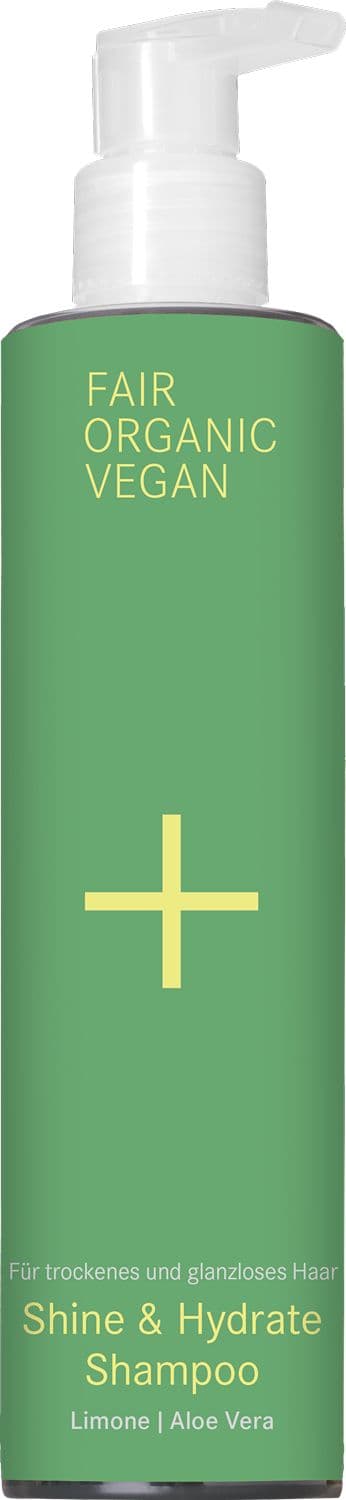 i+m Hair Care Shampoo Shine & Hydrate