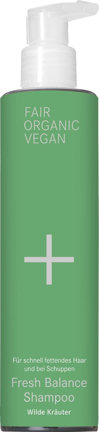 i+m Hair Care Shampoo Fresh Balance