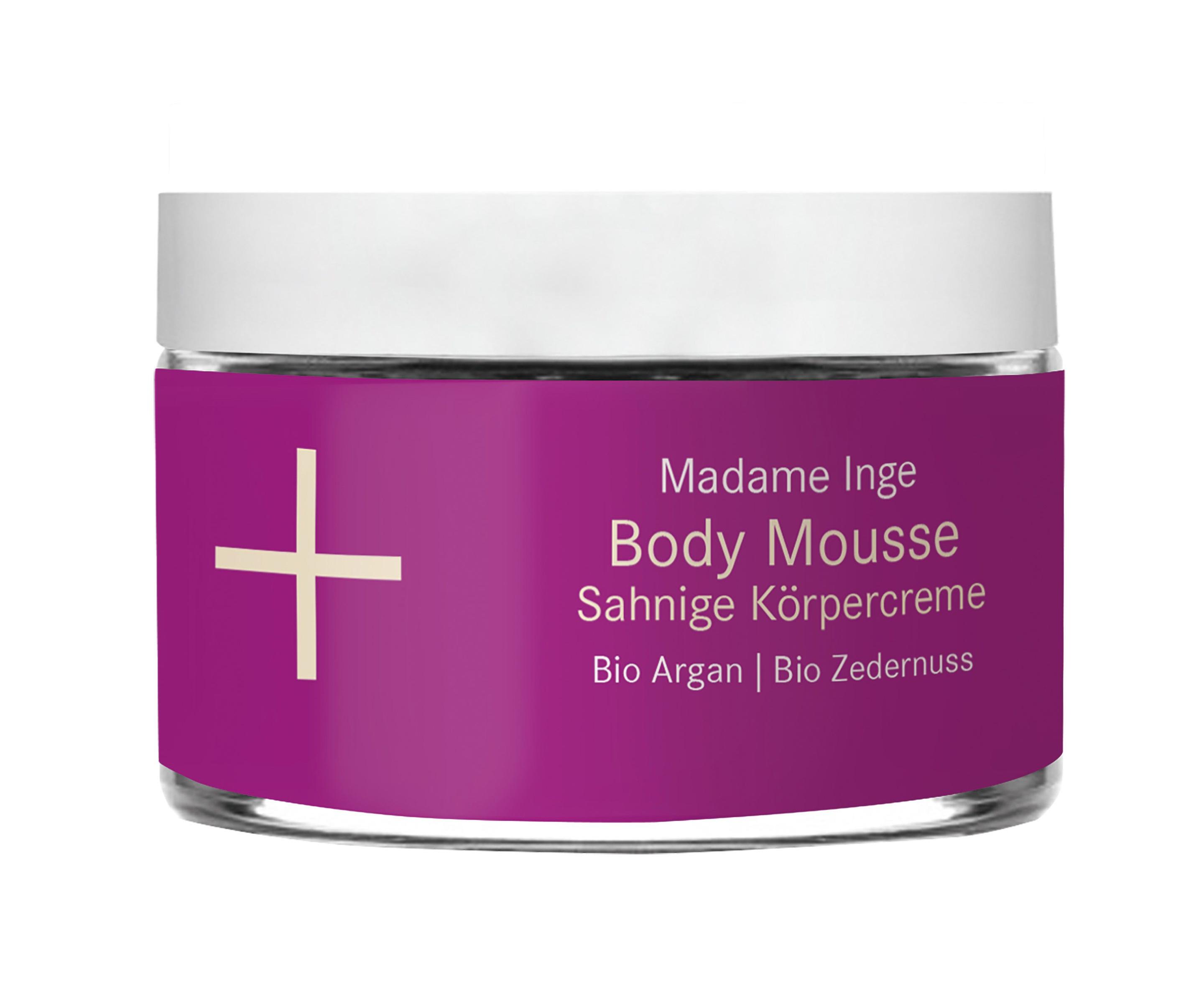 i+m Madame Inge Body Mousse