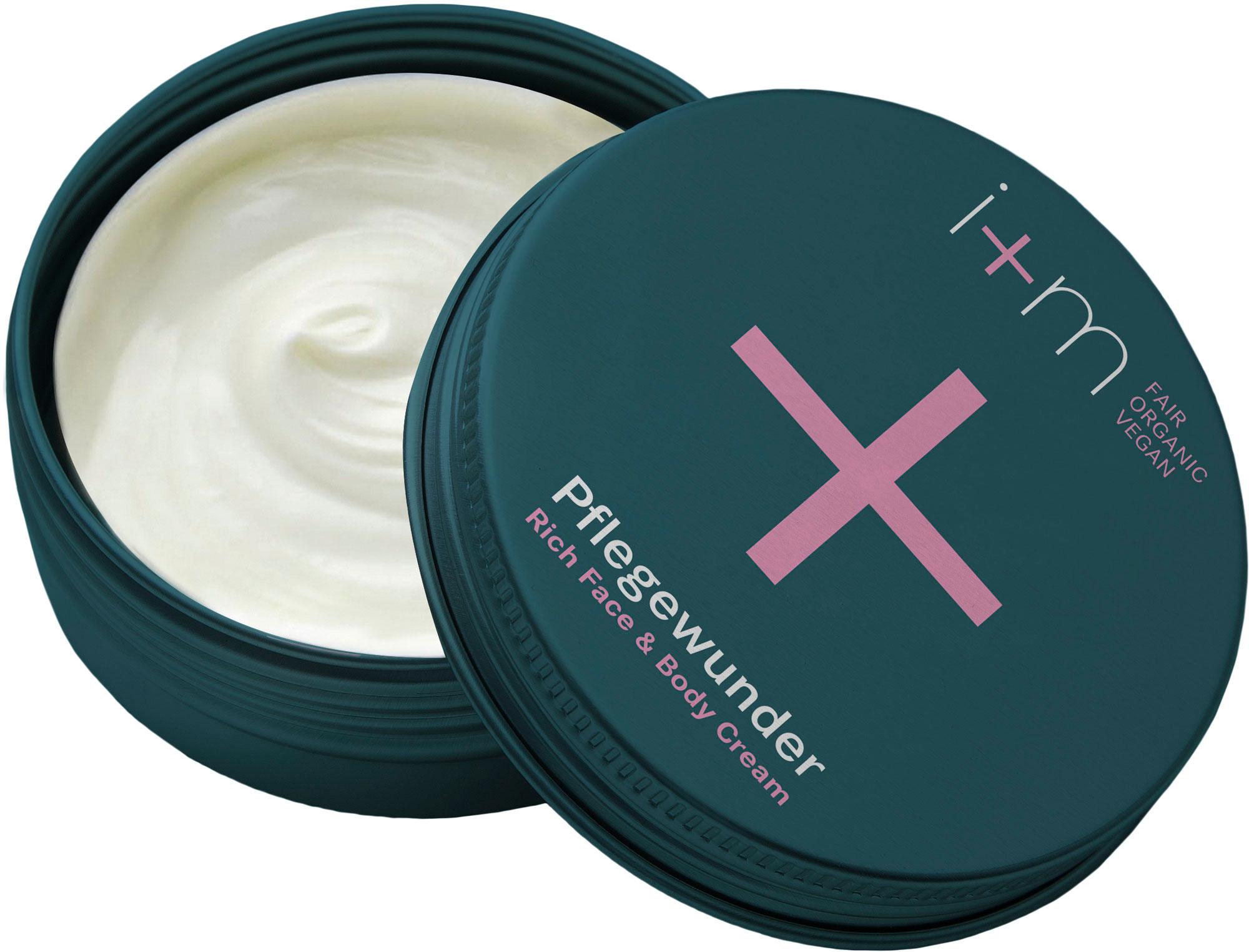 Produktbild i+m Pflegewunder Rich Face&Body Cream 3 von 3
