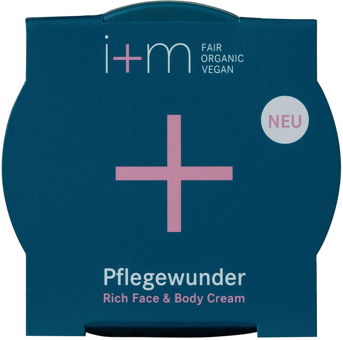 Produktbild i+m Pflegewunder Rich Face&Body Cream 2 von 3