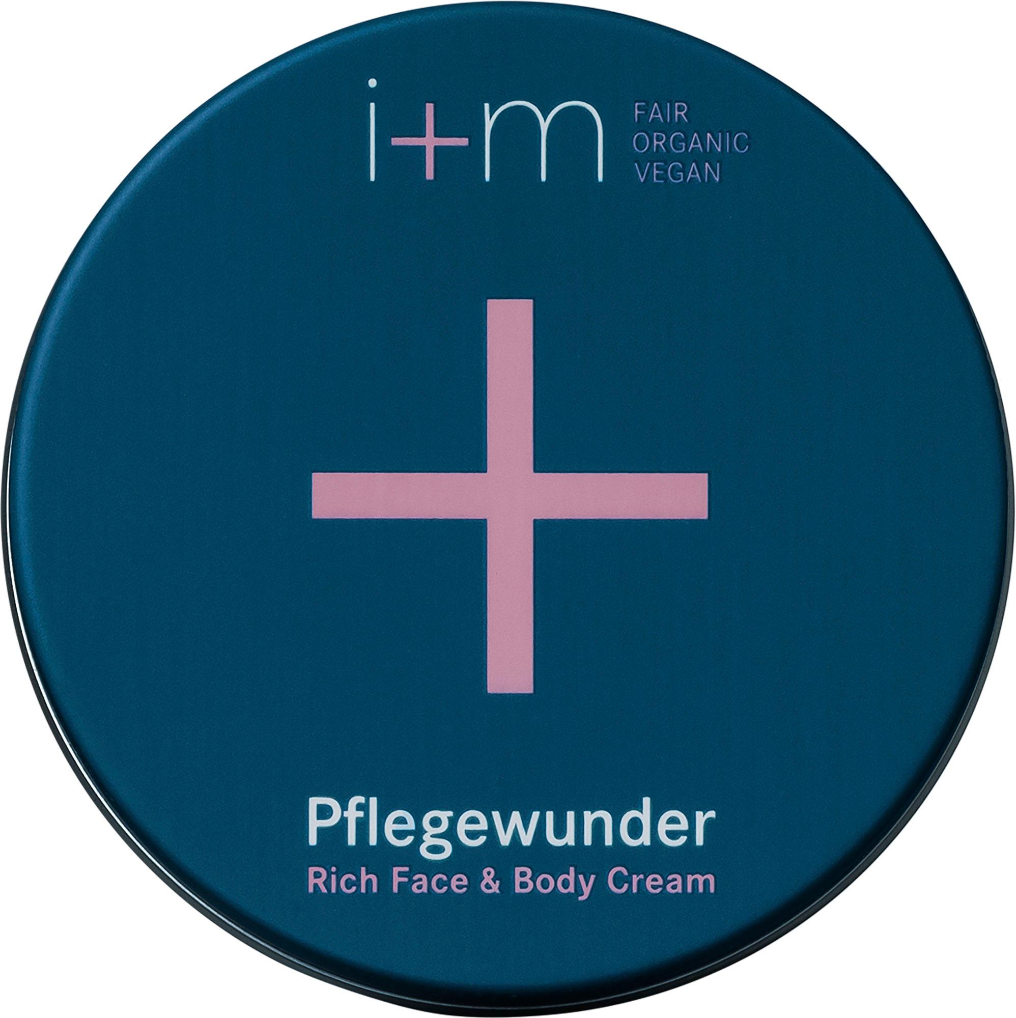 i+m Pflegewunder Rich Face&Body Cream