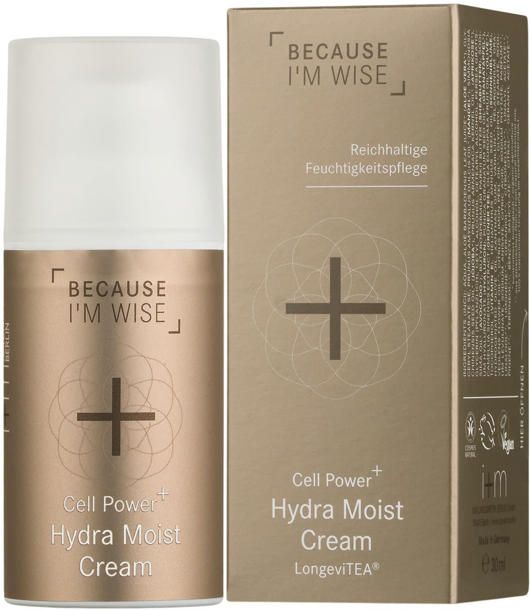 i+m Cell Power+ Hydra Moist Cream