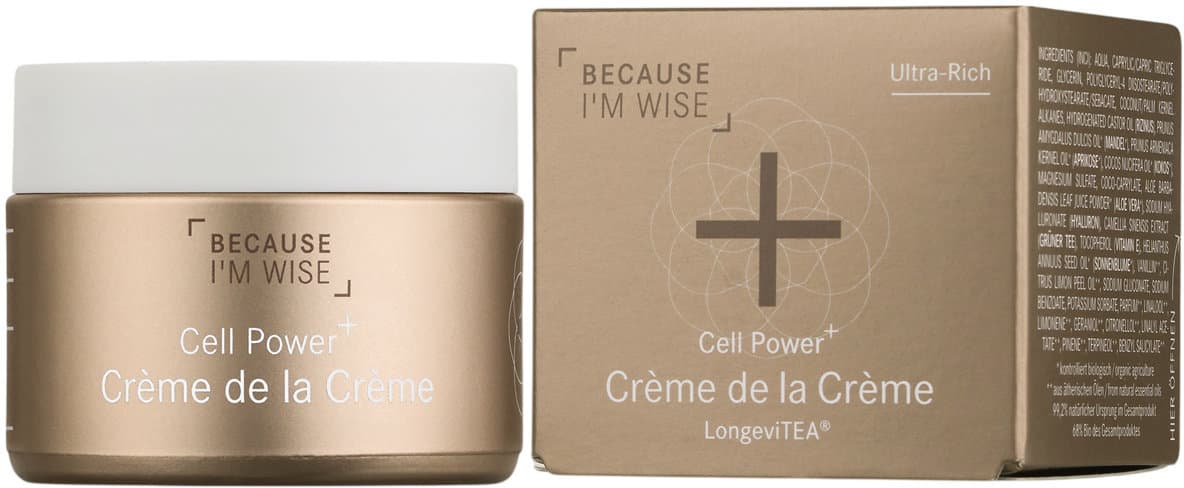 i+m Cell Power+ Crème de la Crème