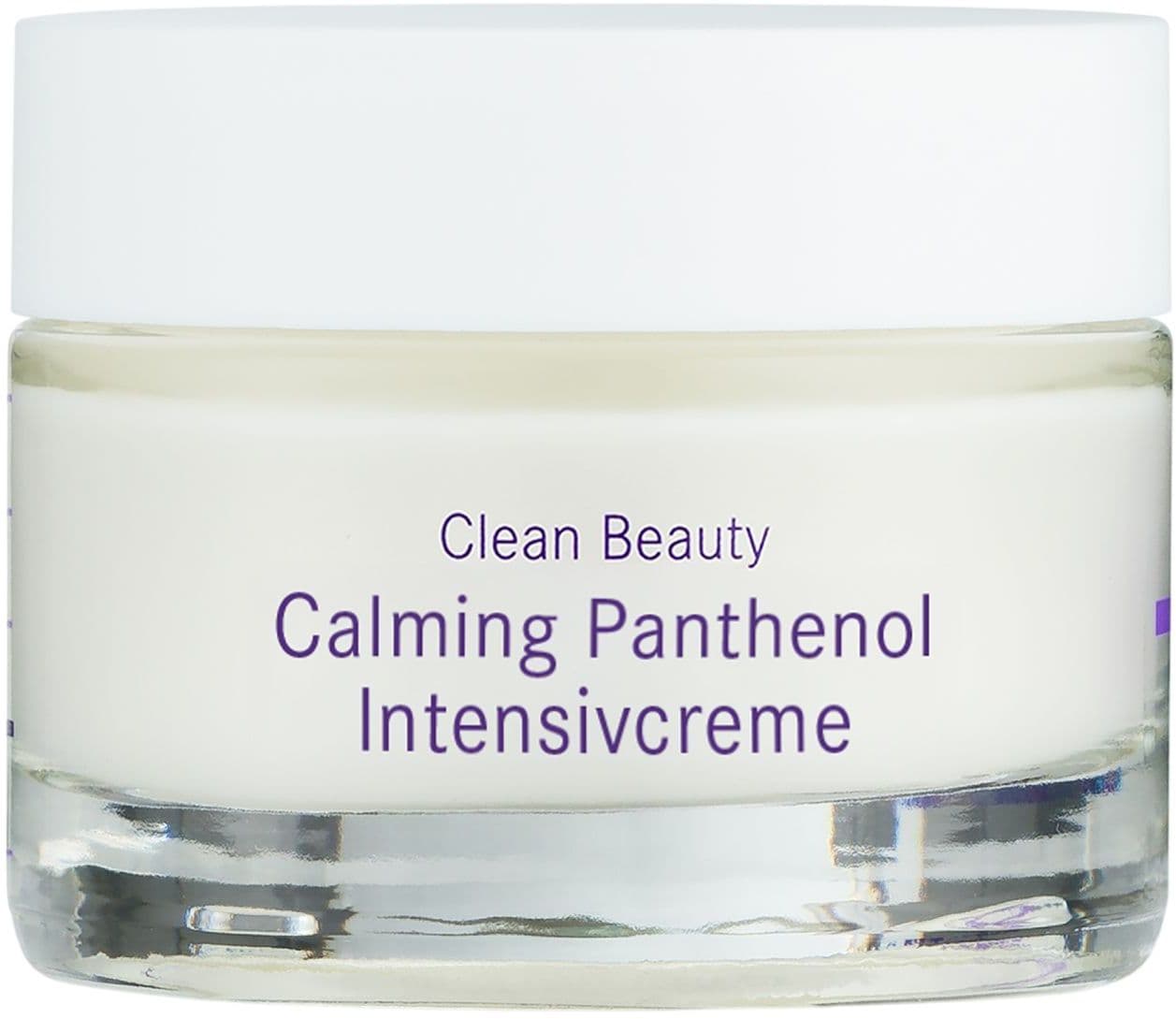 i+m Clean Beauty Calming Panthenol Intensivcreme