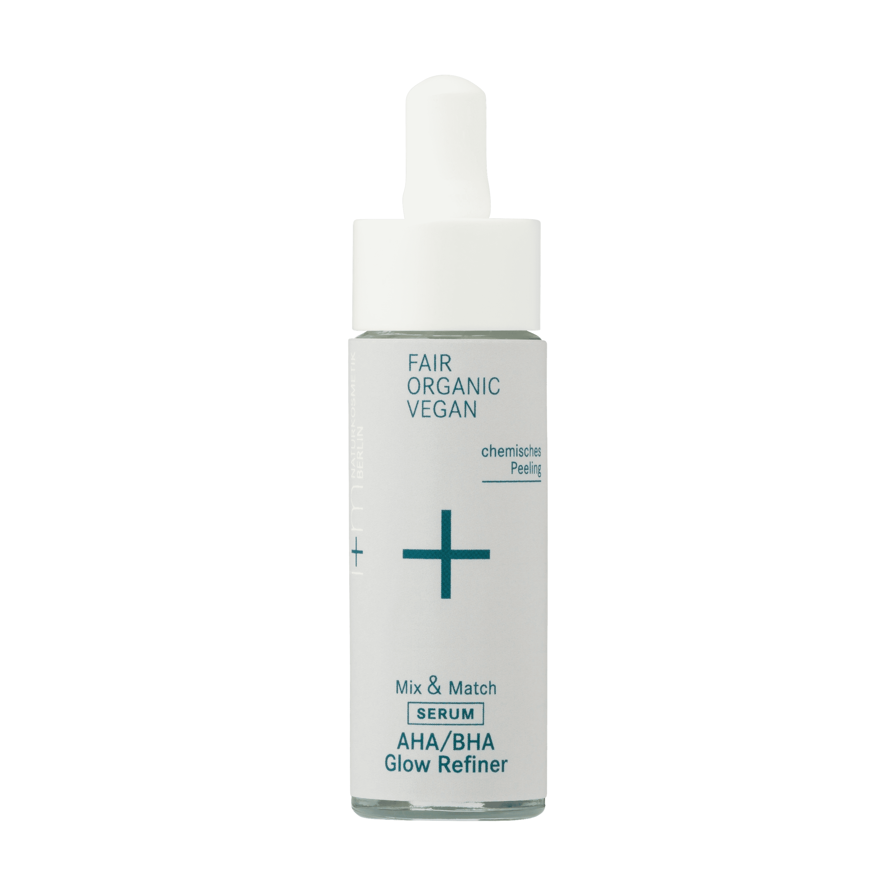 i+m Mix & Match AHA / BHA Glow Refiner