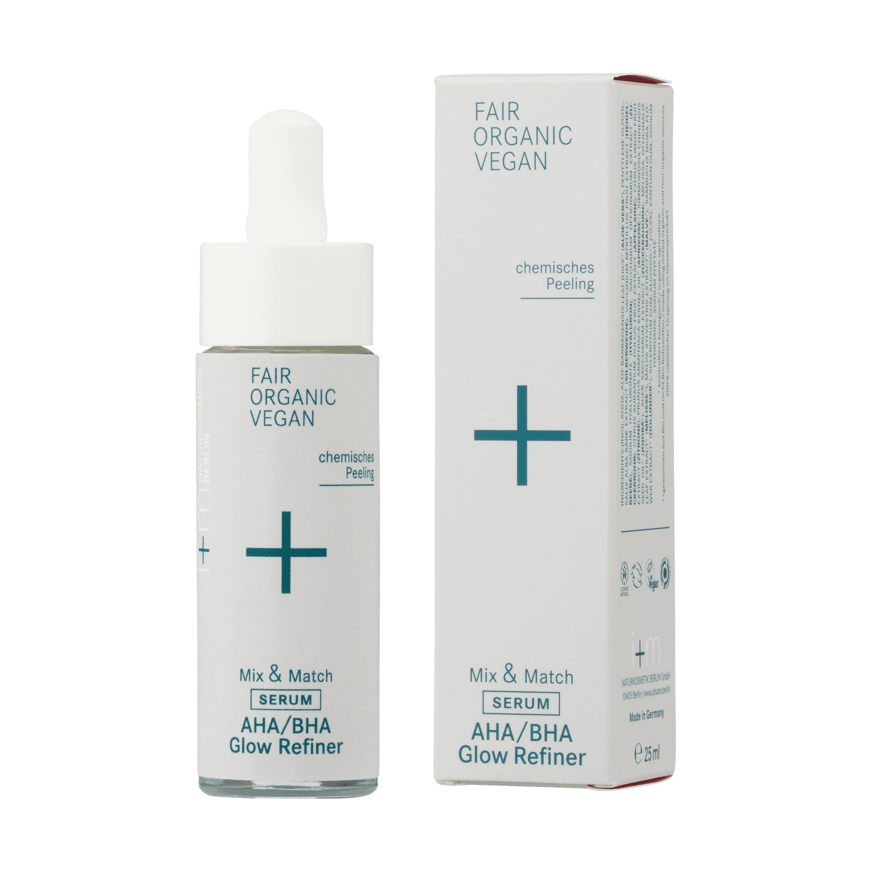 Produktbild i+m Mix & Match AHA / BHA Glow Refiner 2 von 2
