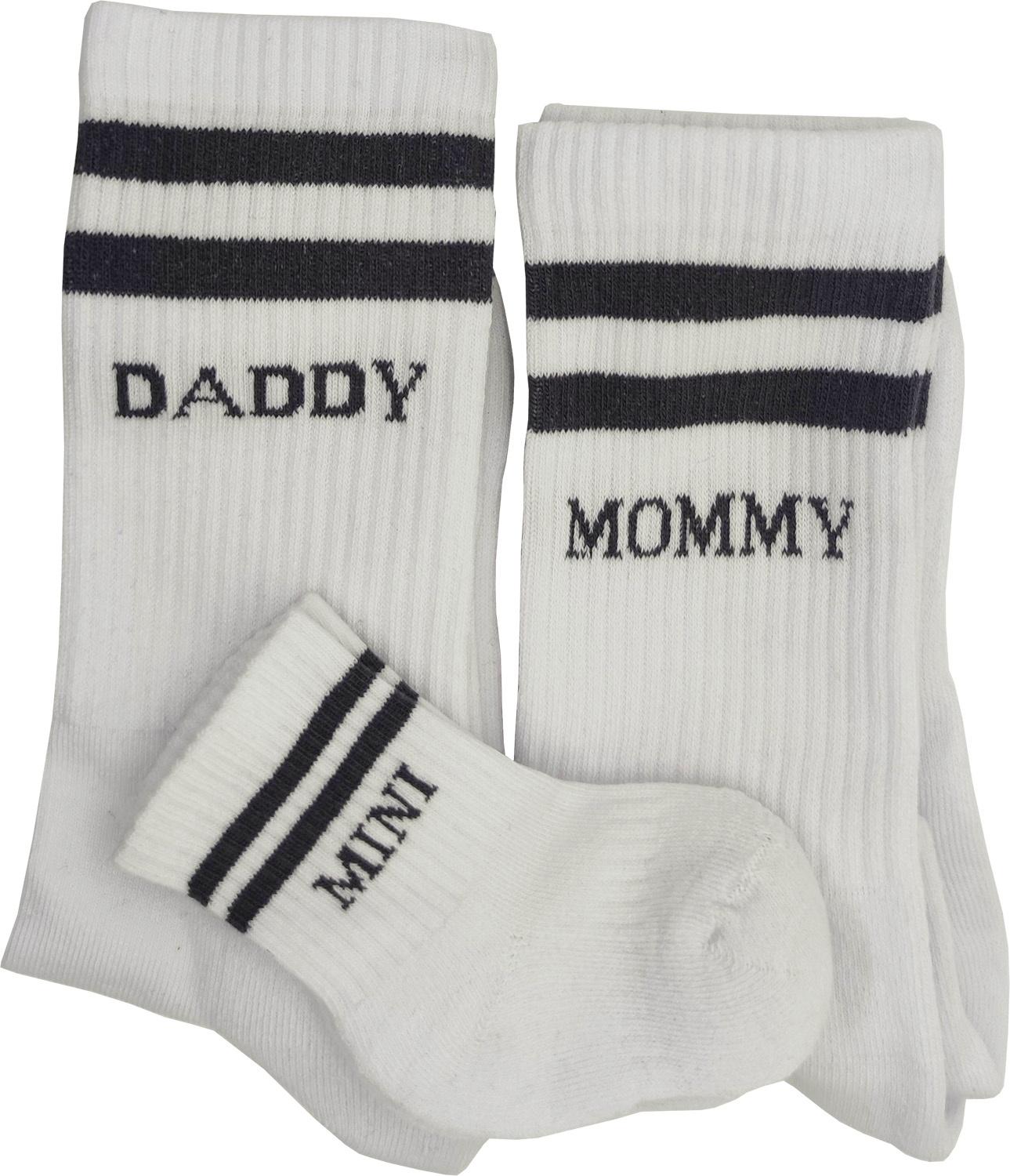 Produktbild Familiensocken in Geschenkverpackung 3 Paar 4 von 6