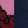 navy/pink