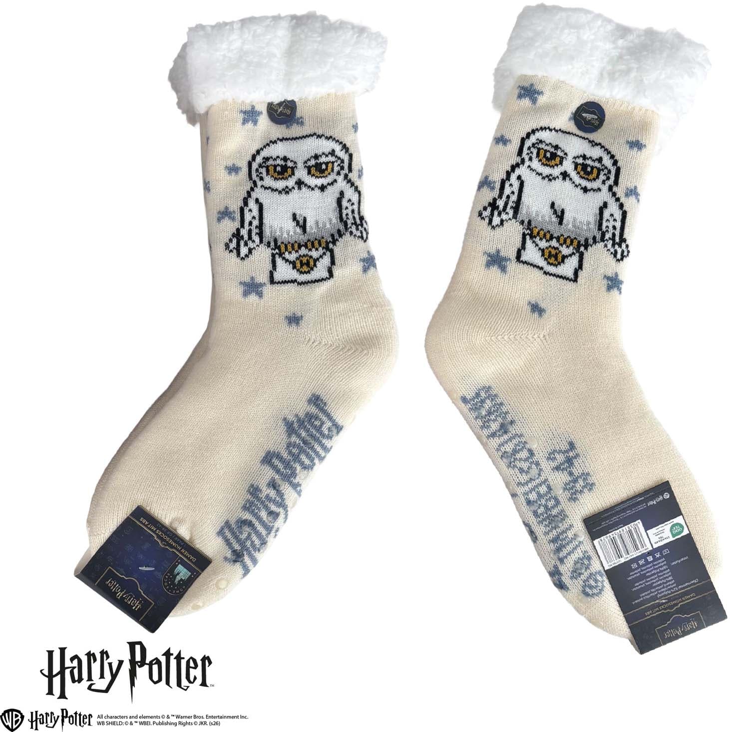 Harry Potter Damen ABS Homesocken