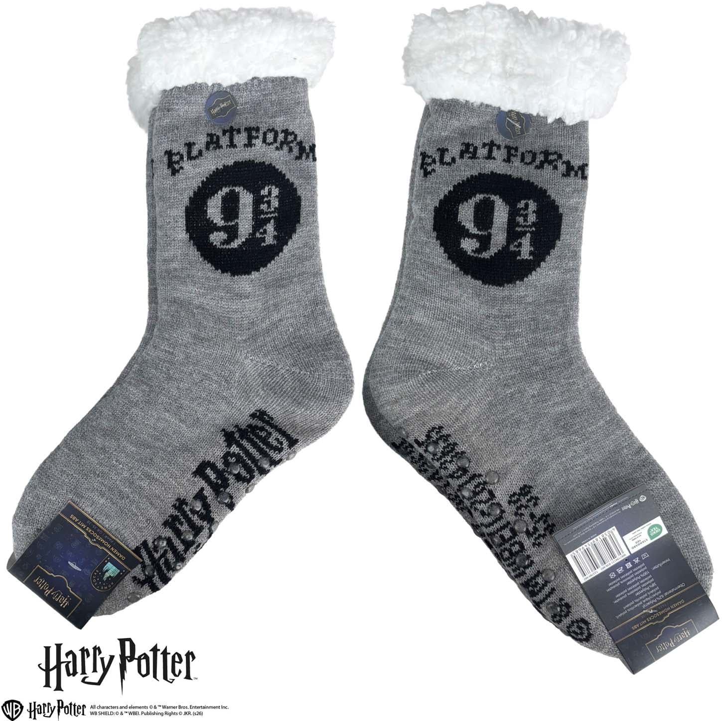 Harry Potter Damen ABS Homesocken