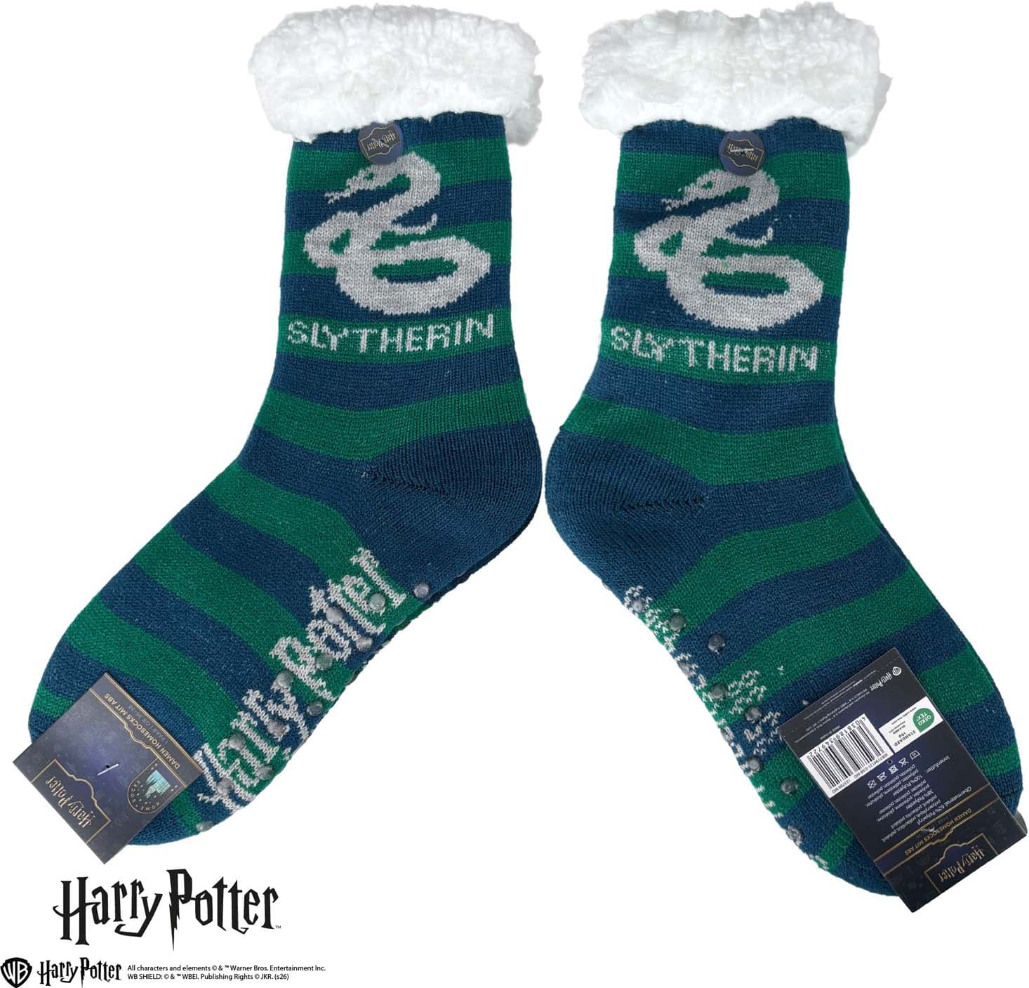 Harry Potter Damen ABS Homesocken