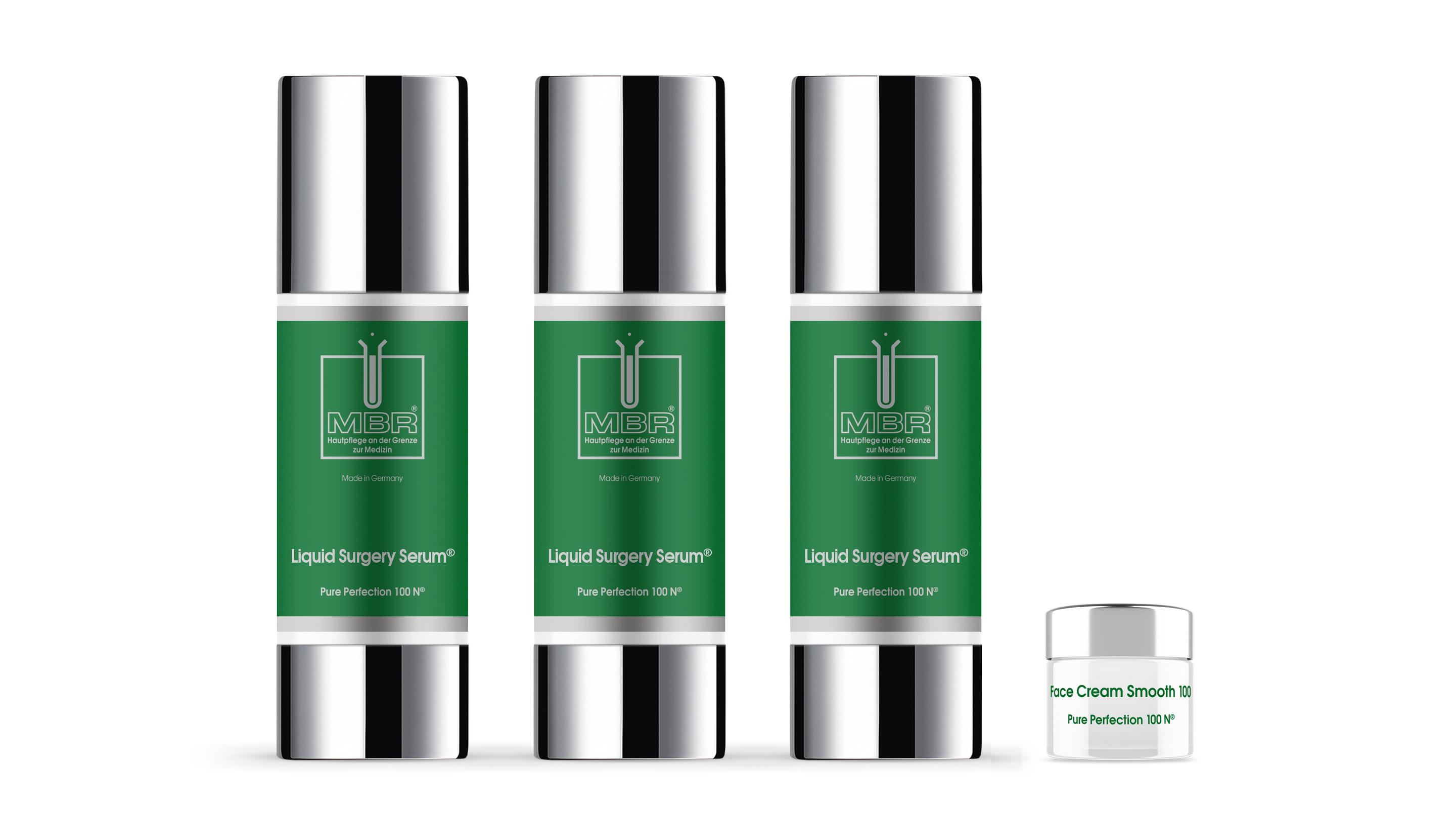 MBR Medical Beauty Research® Medical Box Geschenkpackung