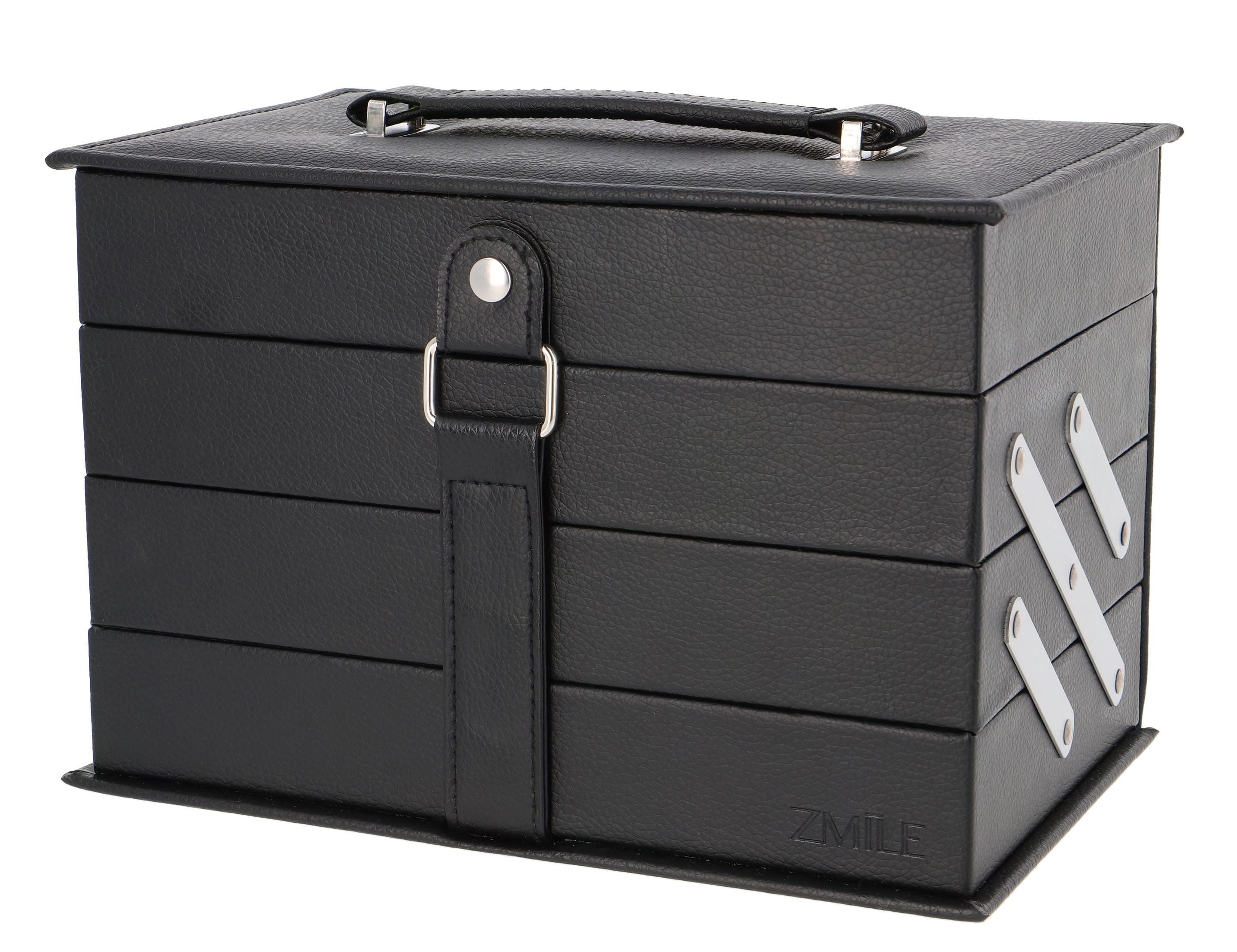 Produktbild ZMILE COSMETICS Kosmetik-Koffer Beauty Case black 5 von 8