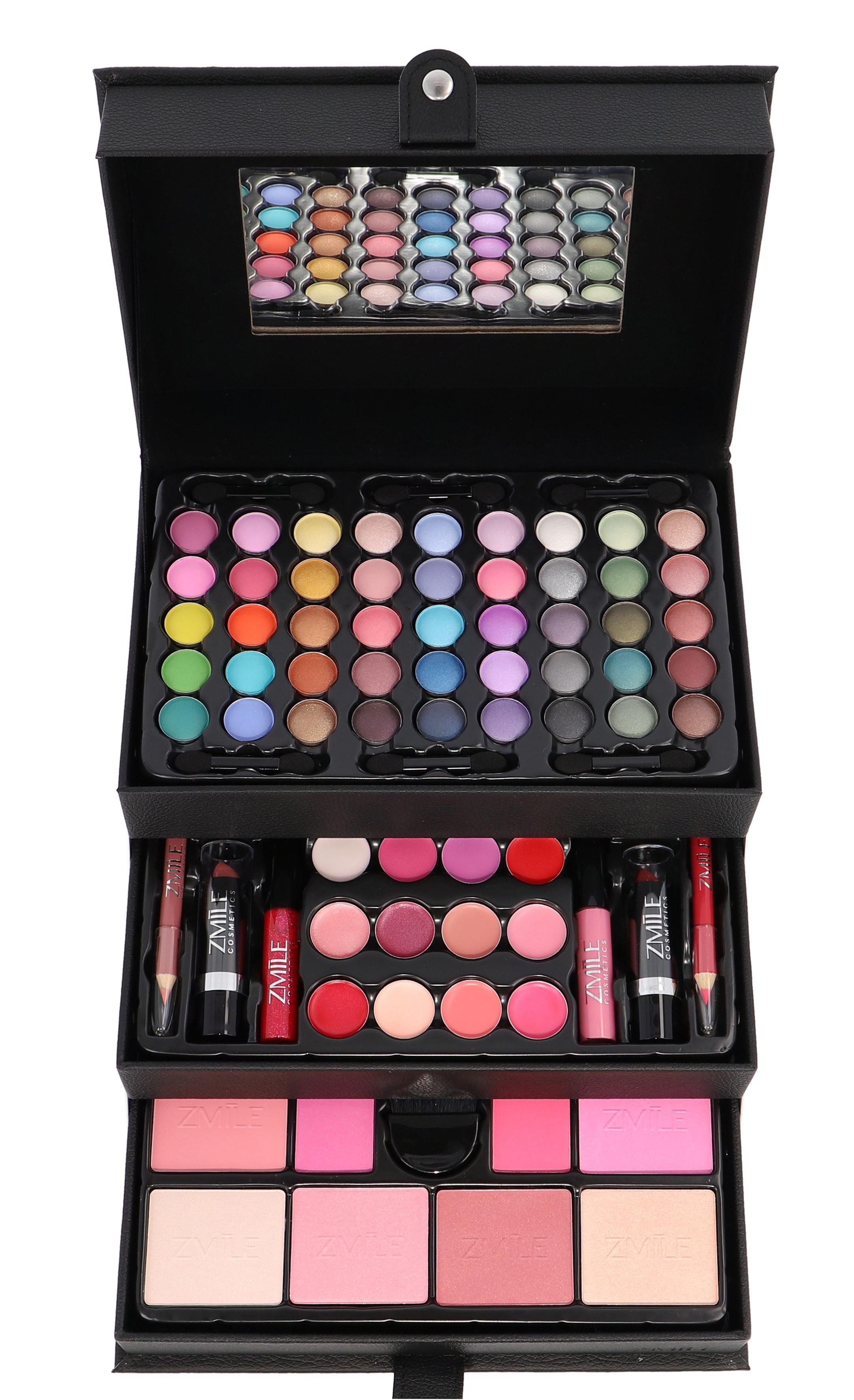 Produktbild ZMILE COSMETICS Kosmetik-Koffer Beauty Case black 3 von 8