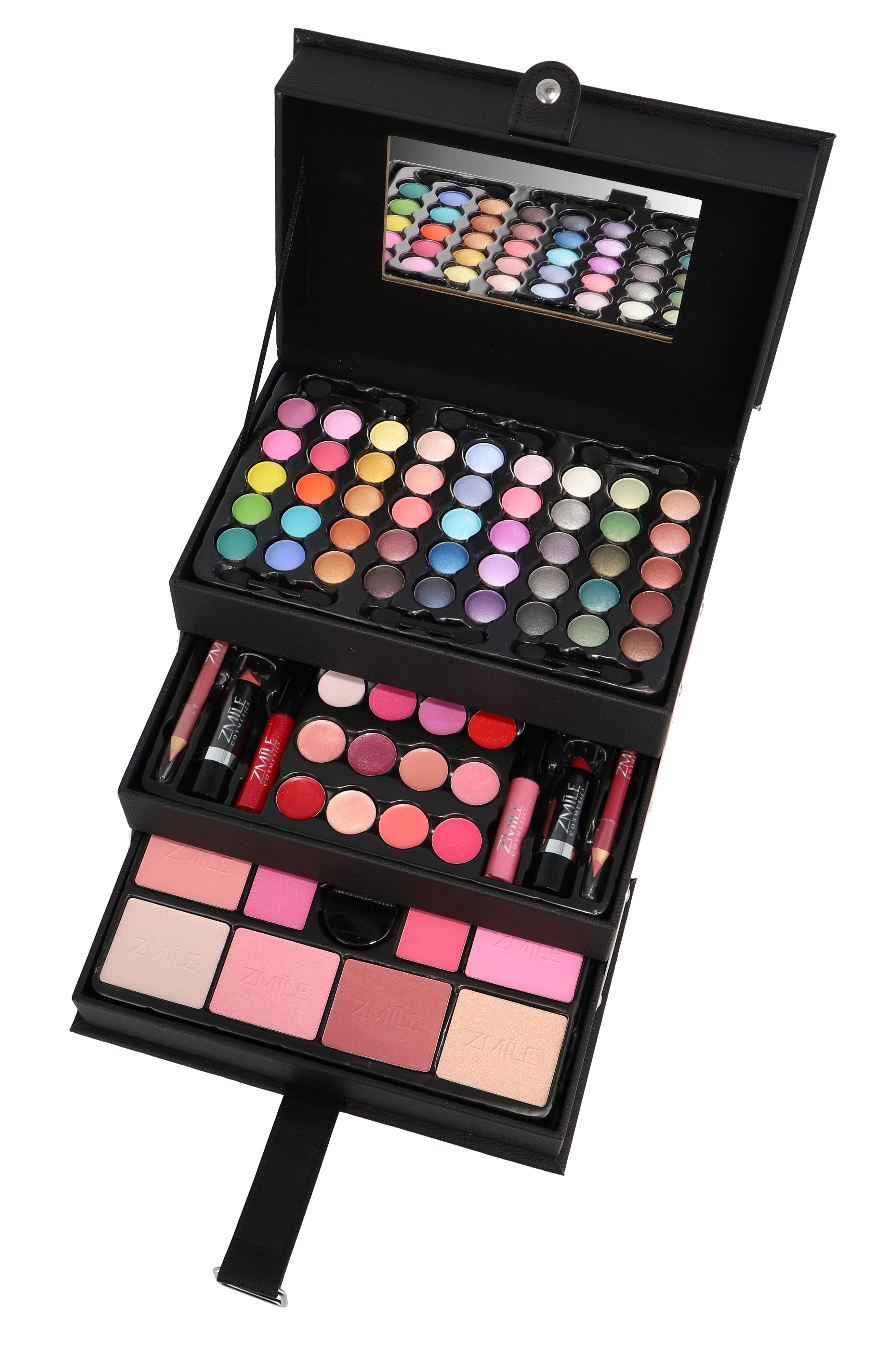 Produktbild ZMILE COSMETICS Kosmetik-Koffer Beauty Case black 6 von 8