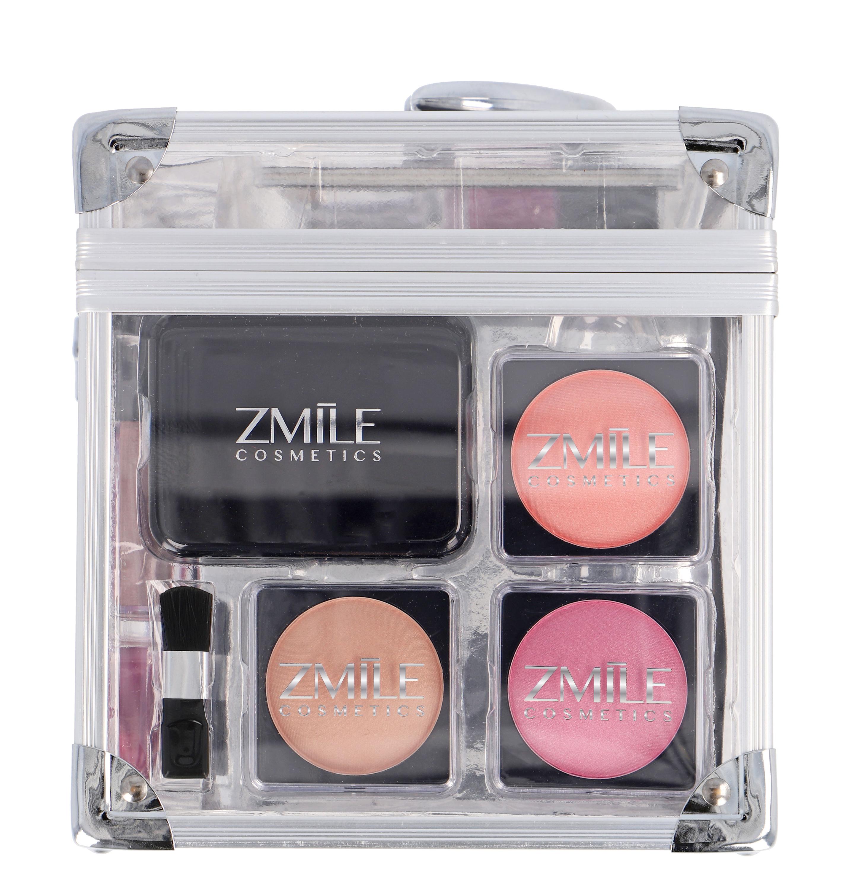 Produktbild ZMILE COSMETICS Kosmetik-Koffer Acrylic 2 von 6