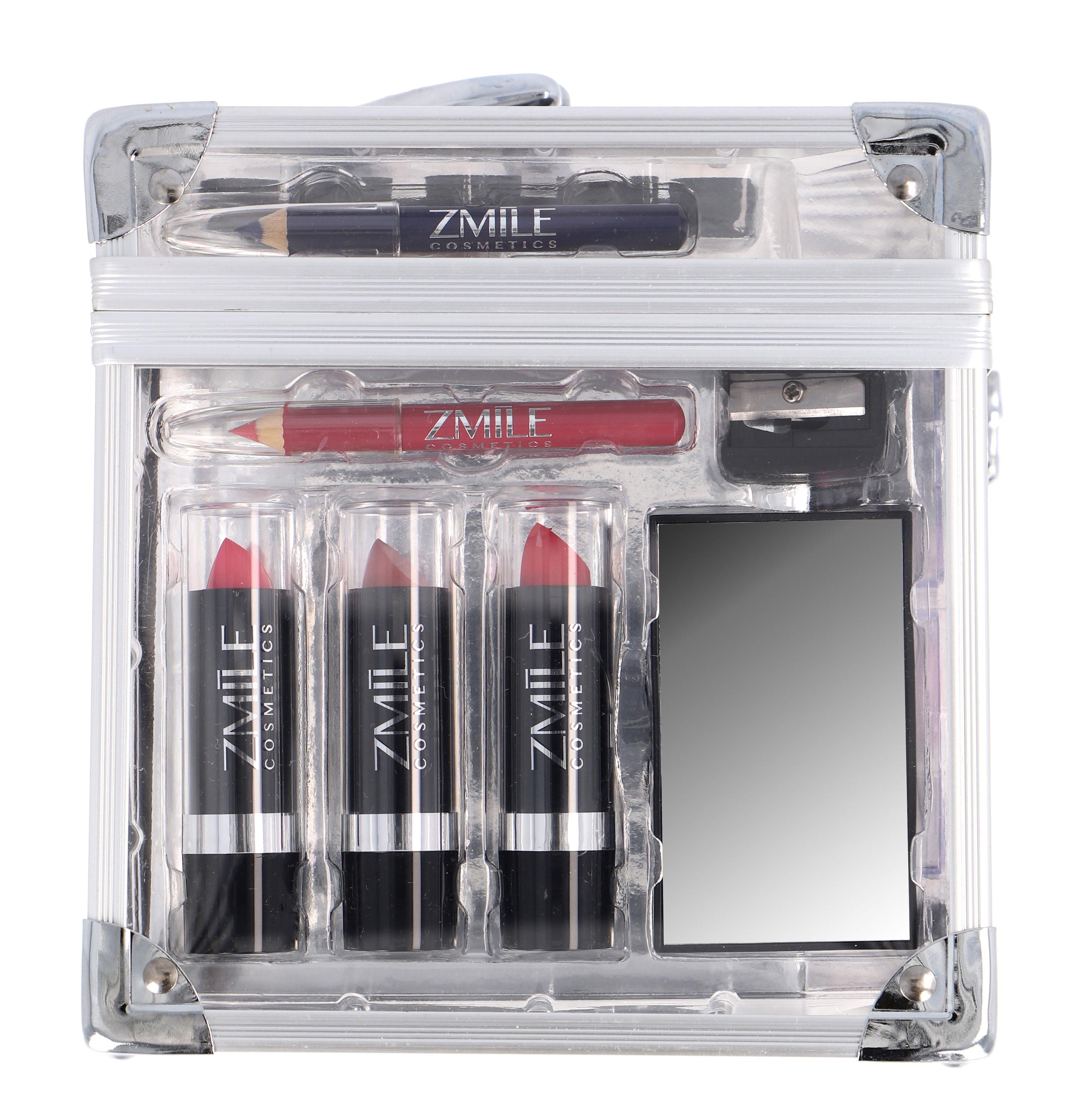 Produktbild ZMILE COSMETICS Kosmetik-Koffer Acrylic 5 von 6