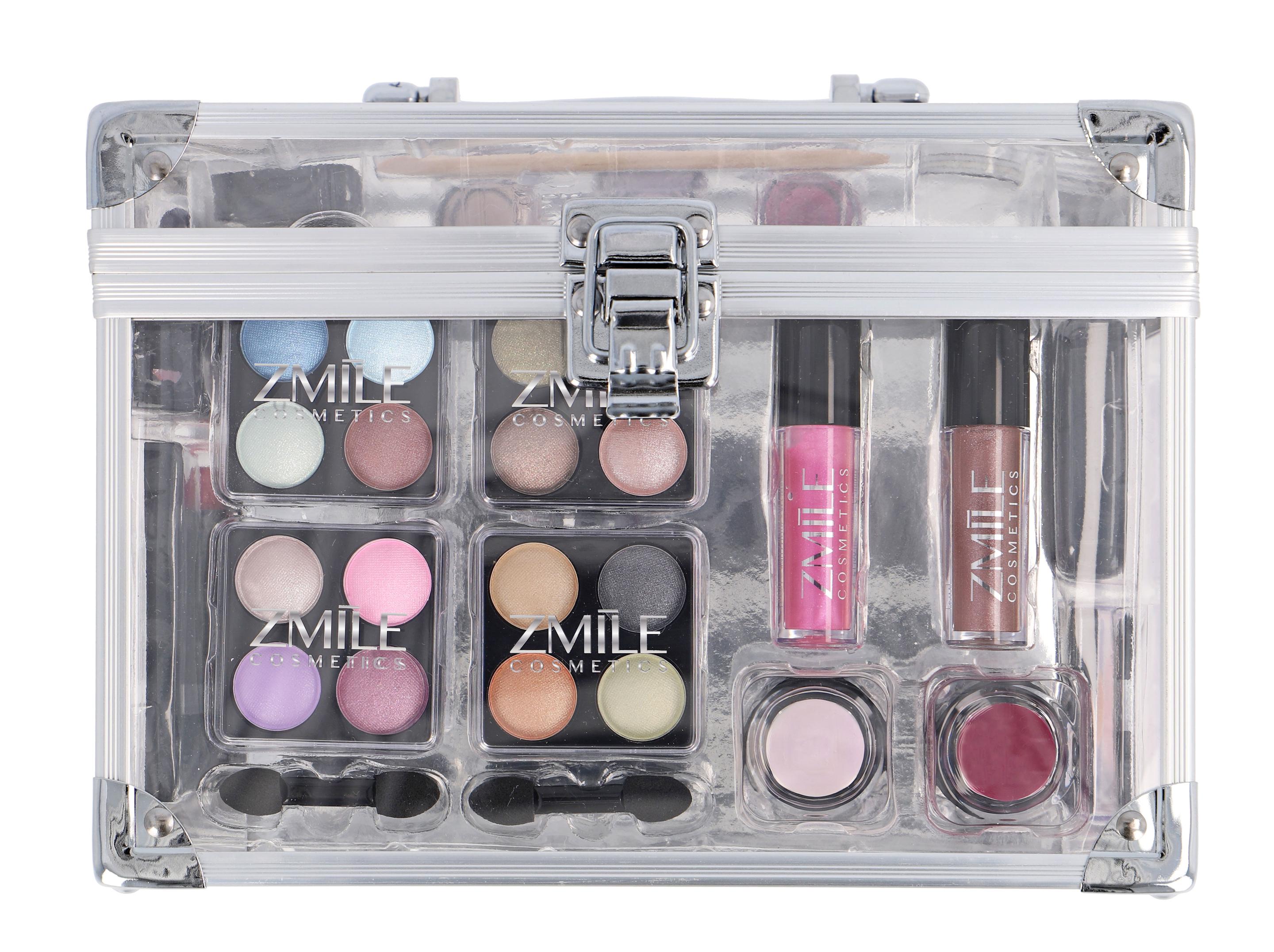 Produktbild ZMILE COSMETICS Kosmetik-Koffer Acrylic 4 von 6
