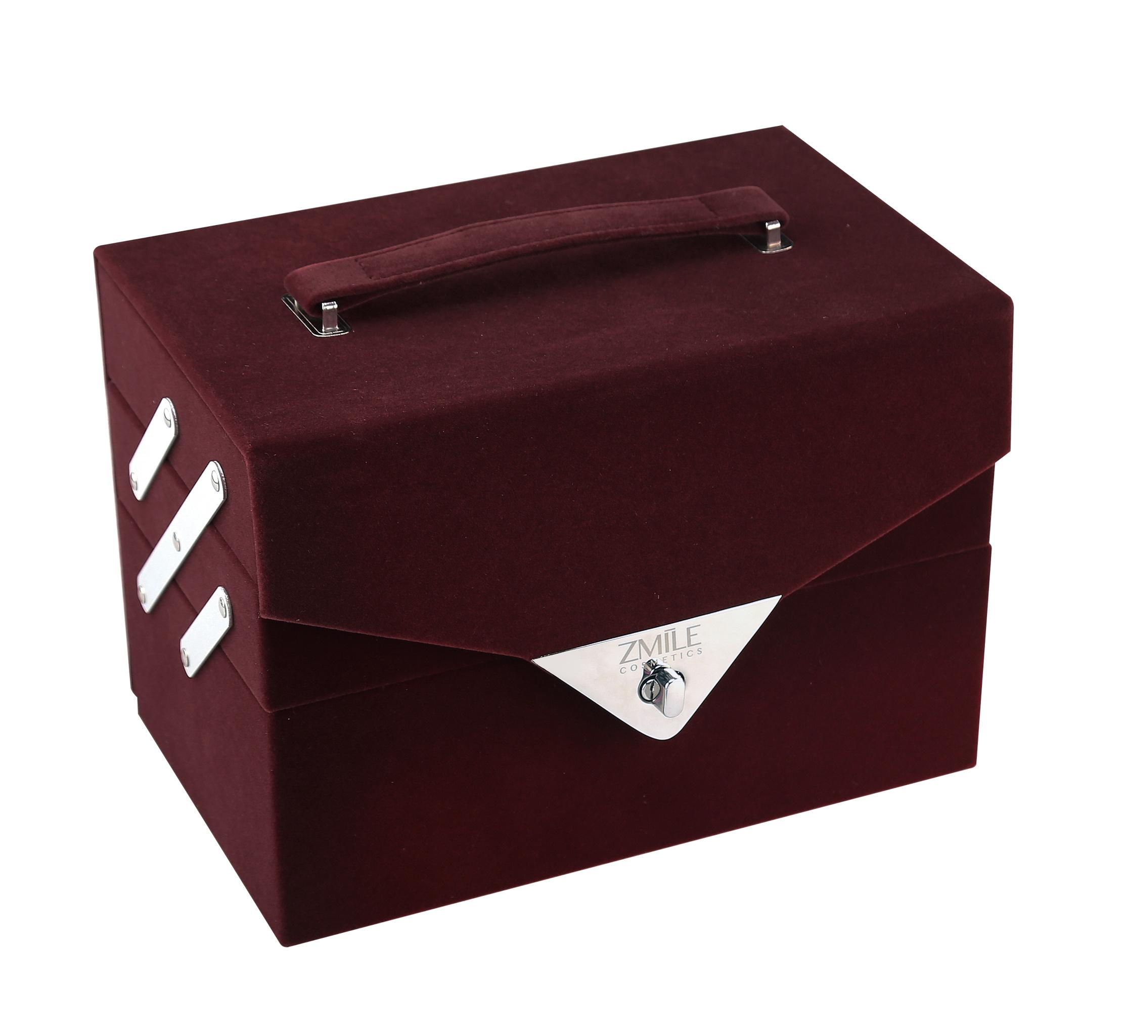 Produktbild ZMILE COSMETICS Kosmetik-Koffer Beauty Case Velvety 5 von 6
