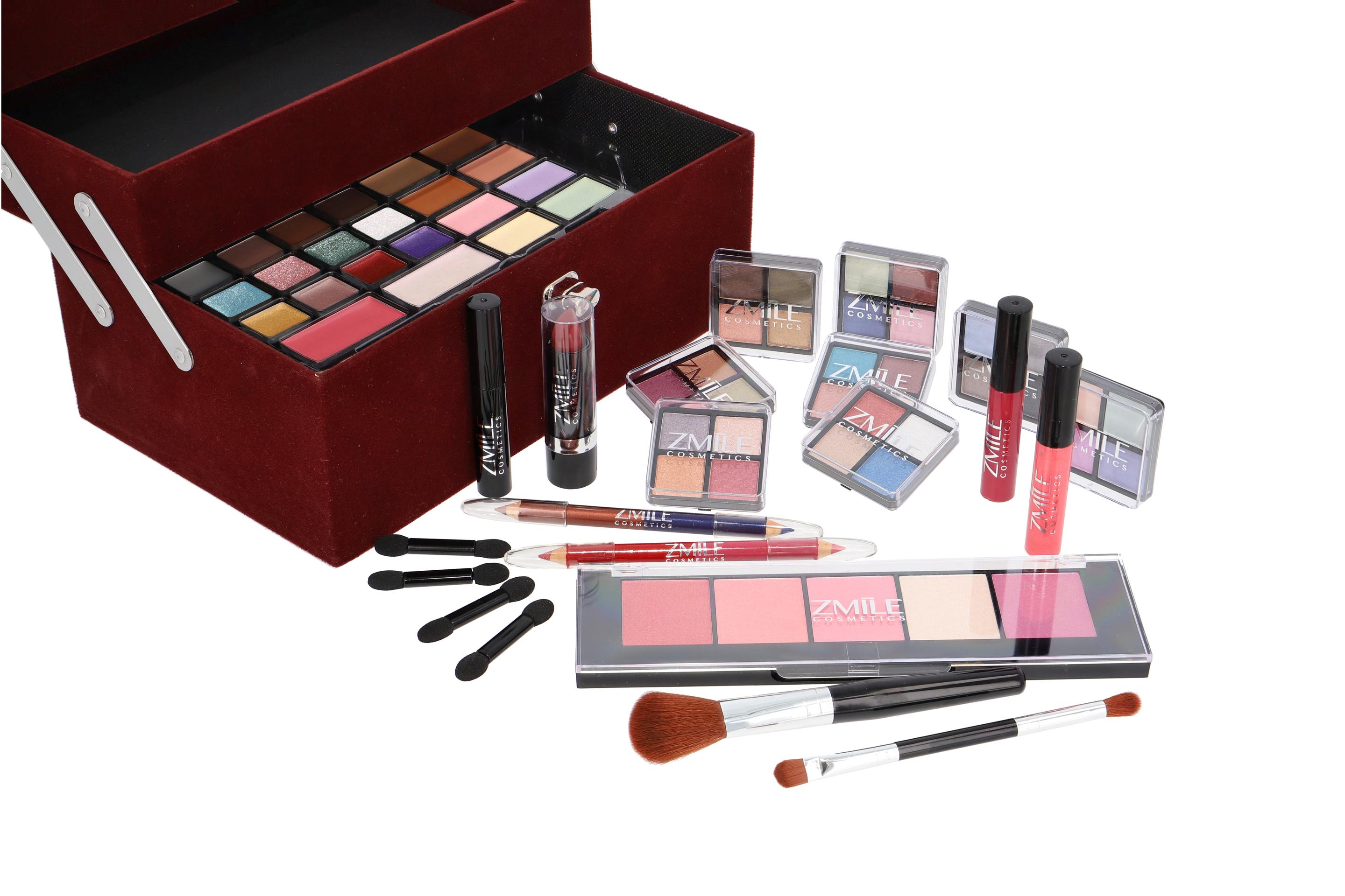 Produktbild ZMILE COSMETICS Kosmetik-Koffer Beauty Case Velvety 6 von 6