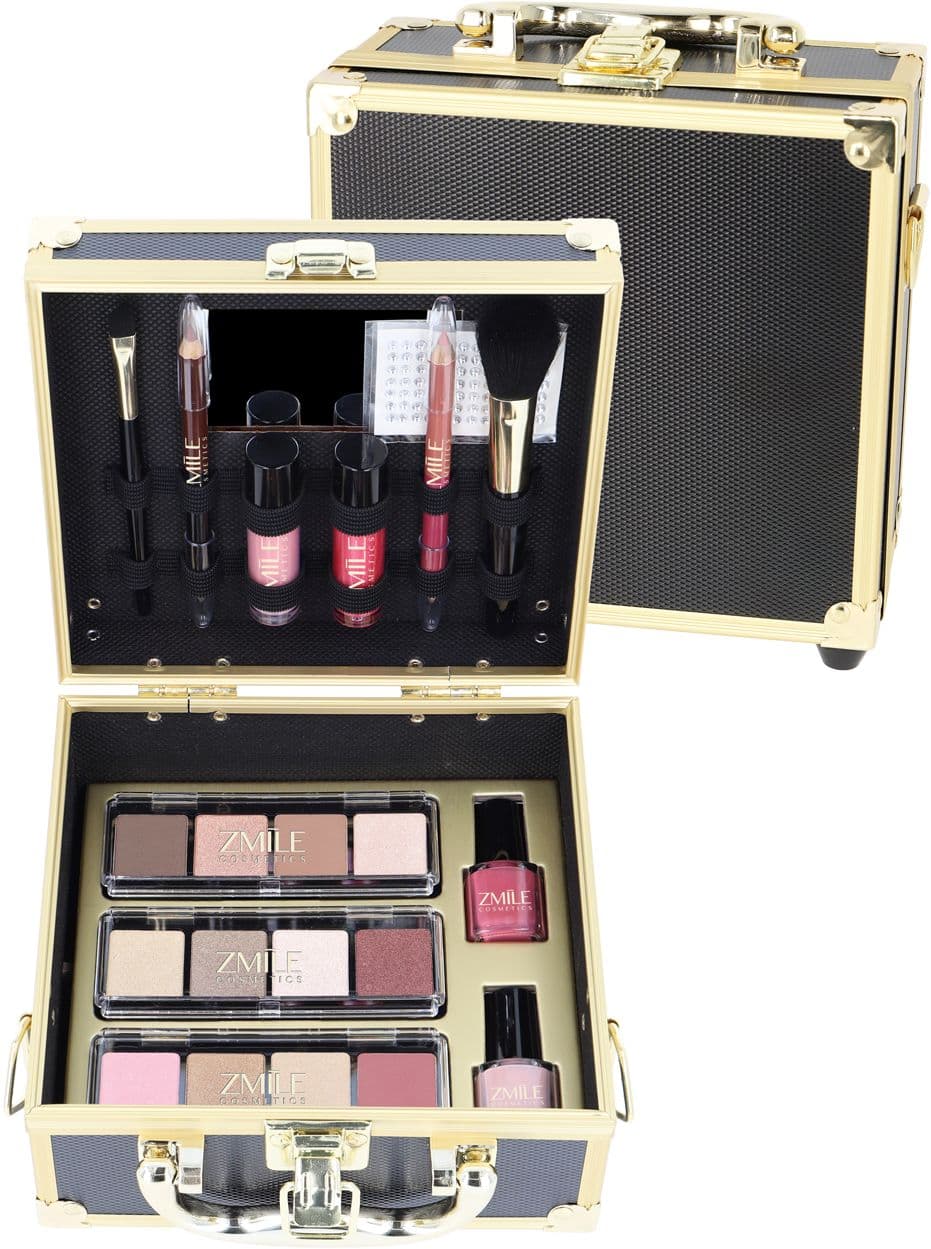 ZMILE COSMETICS Kosmetik-Koffer Glam Up