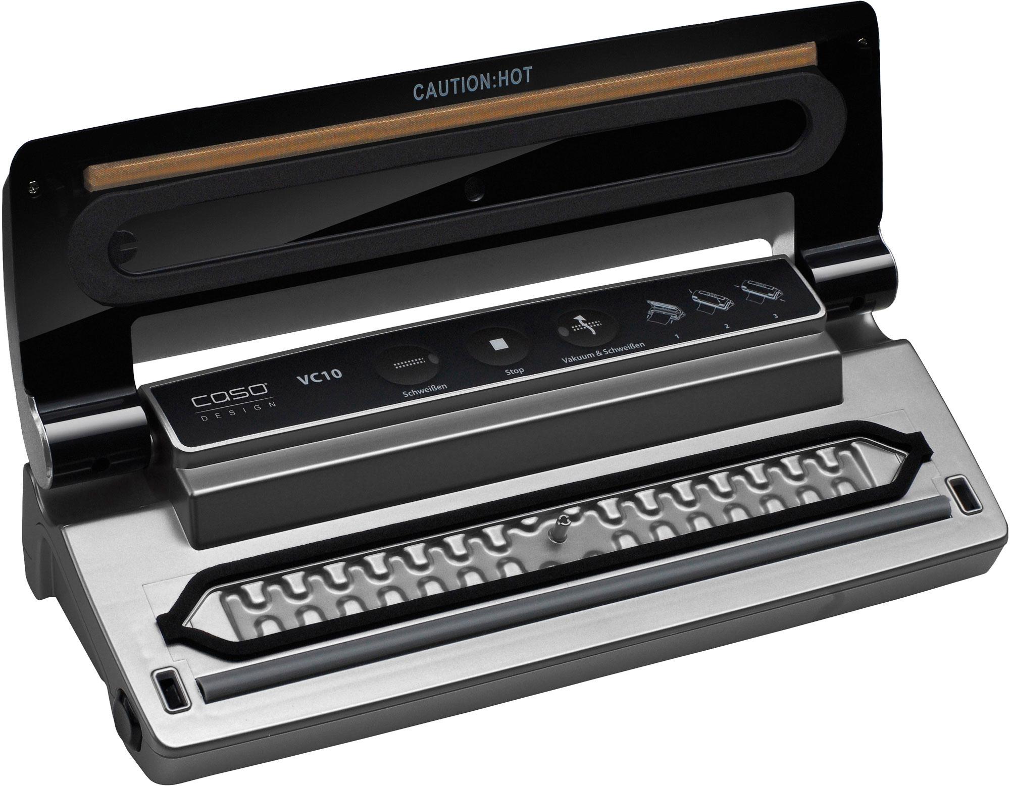 Produktbild CASO Design Vollautomatisches Vakuumiersystem VC 10 Plus Edition 2 von 5