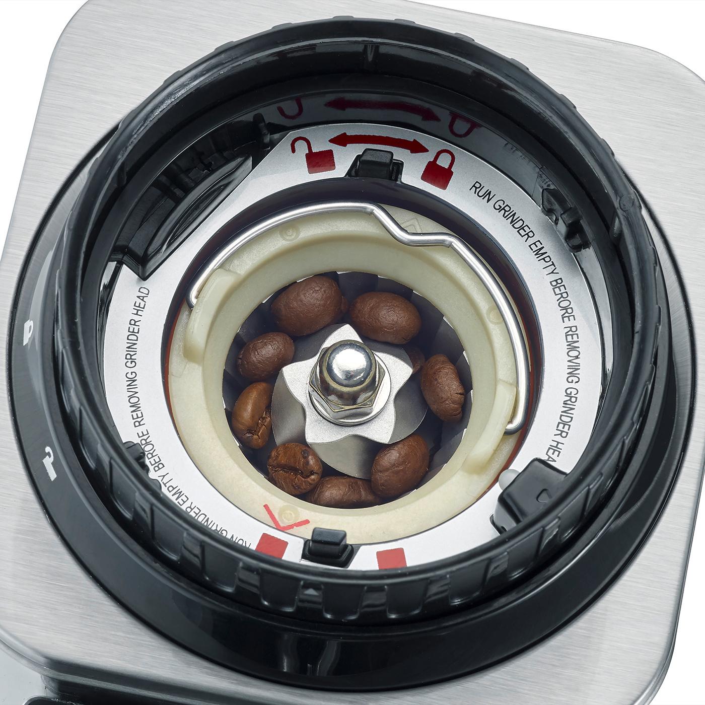 Produktbild CASO Kaffeemühle BaristaChef Inox 10 von 12
