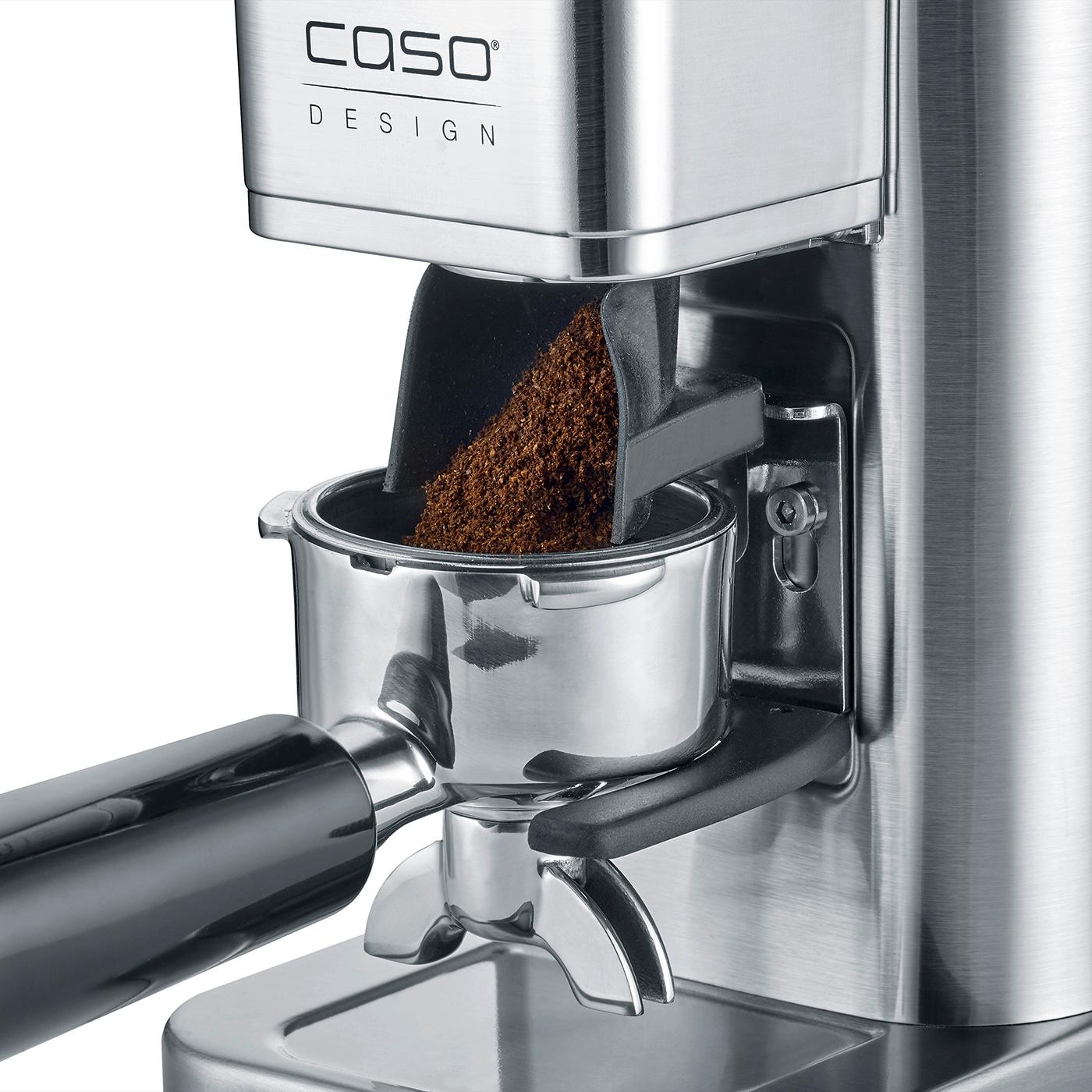 Produktbild CASO Kaffeemühle BaristaChef Inox 6 von 12