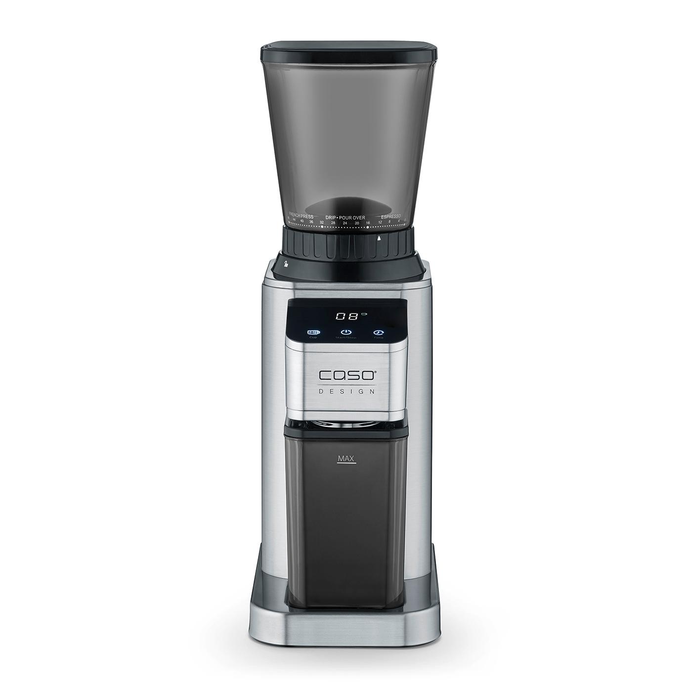 Produktbild CASO Kaffeemühle BaristaChef Inox 7 von 12