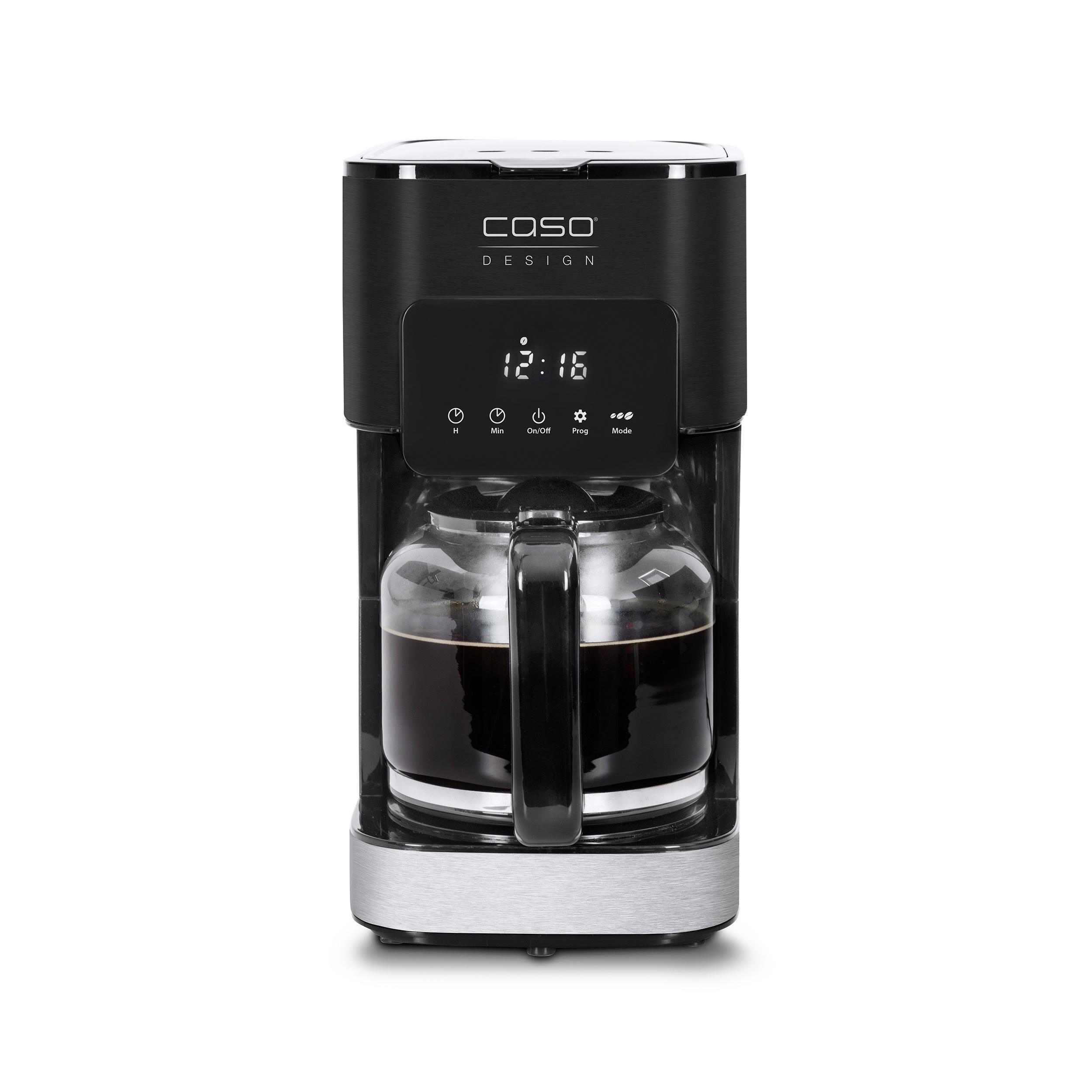 Produktbild CASO Design Kaffeemaschine Coffee Taste&Style 2 von 9