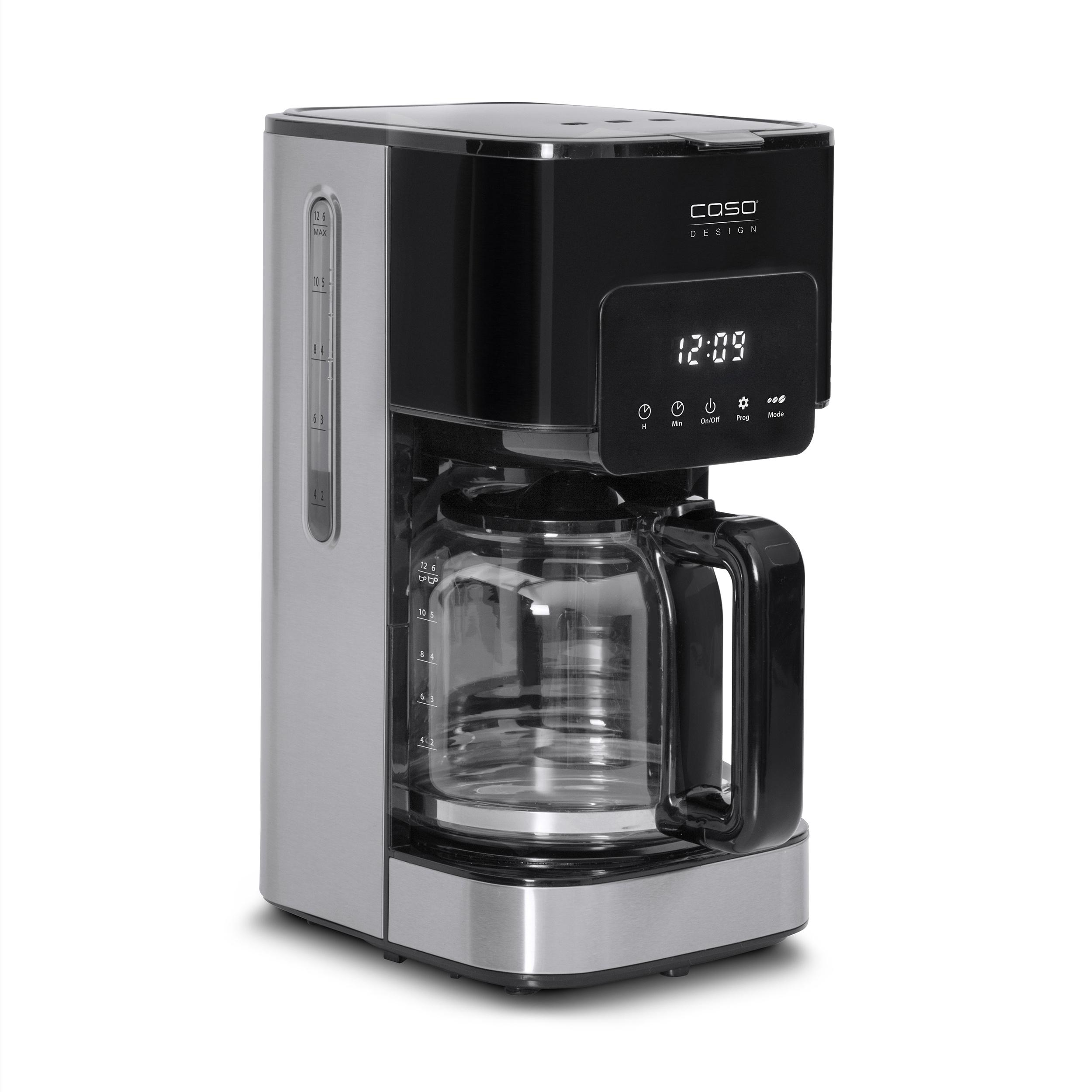 CASO Design Kaffeemaschine Coffee Taste&Style