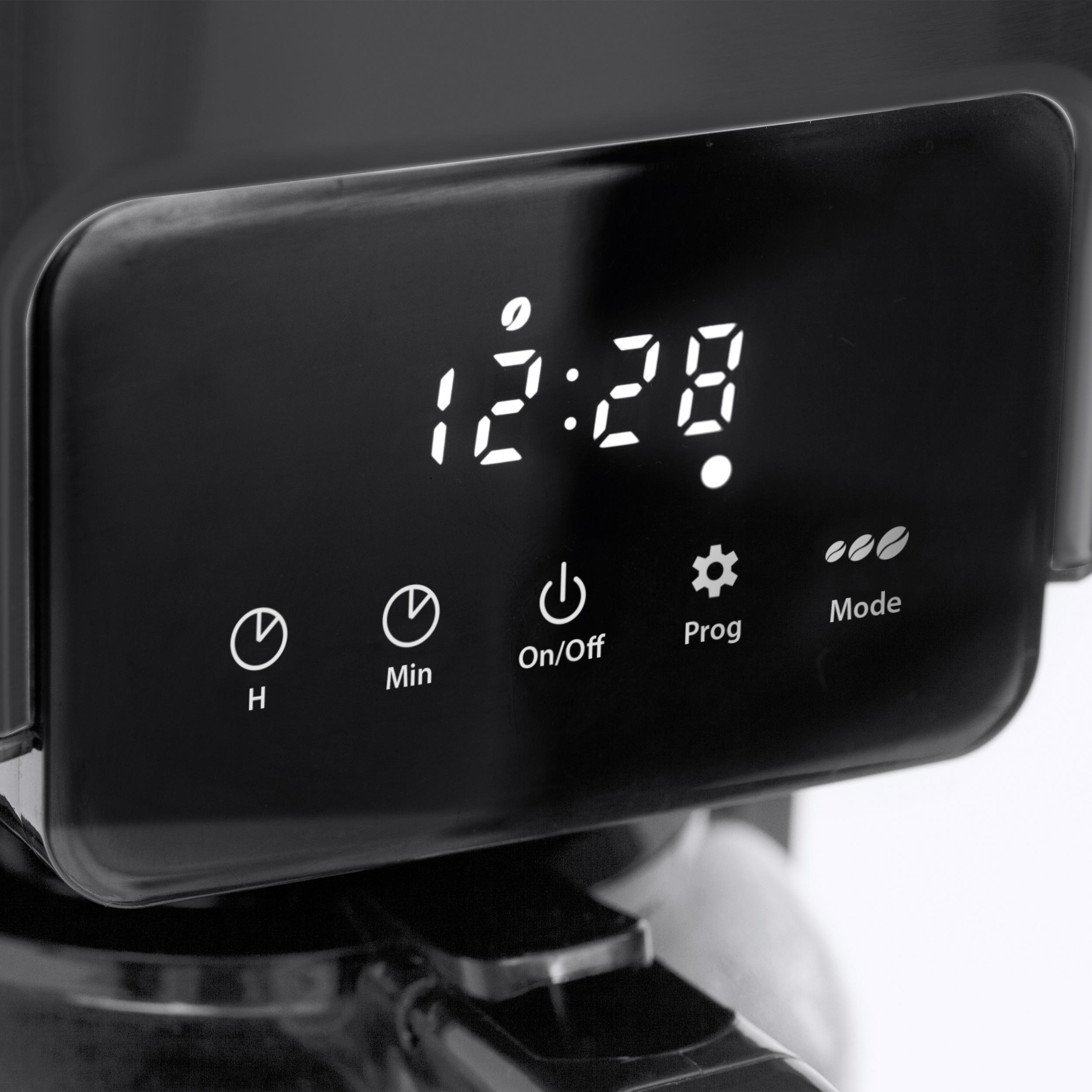 Produktbild CASO Design Kaffeemaschine Coffee Taste&Style 7 von 9