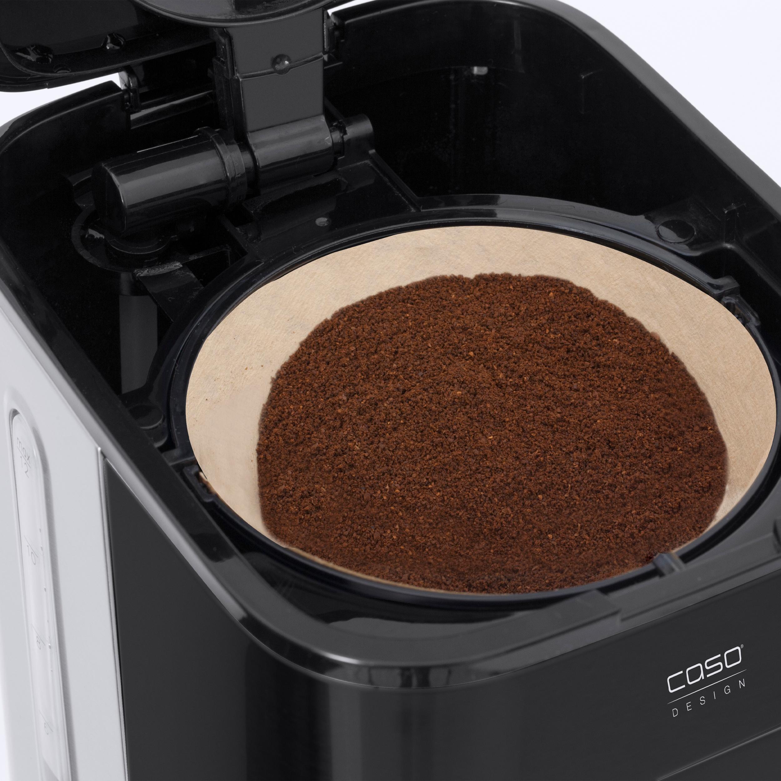 Produktbild CASO Design Kaffeemaschine Coffee Taste&Style 6 von 9