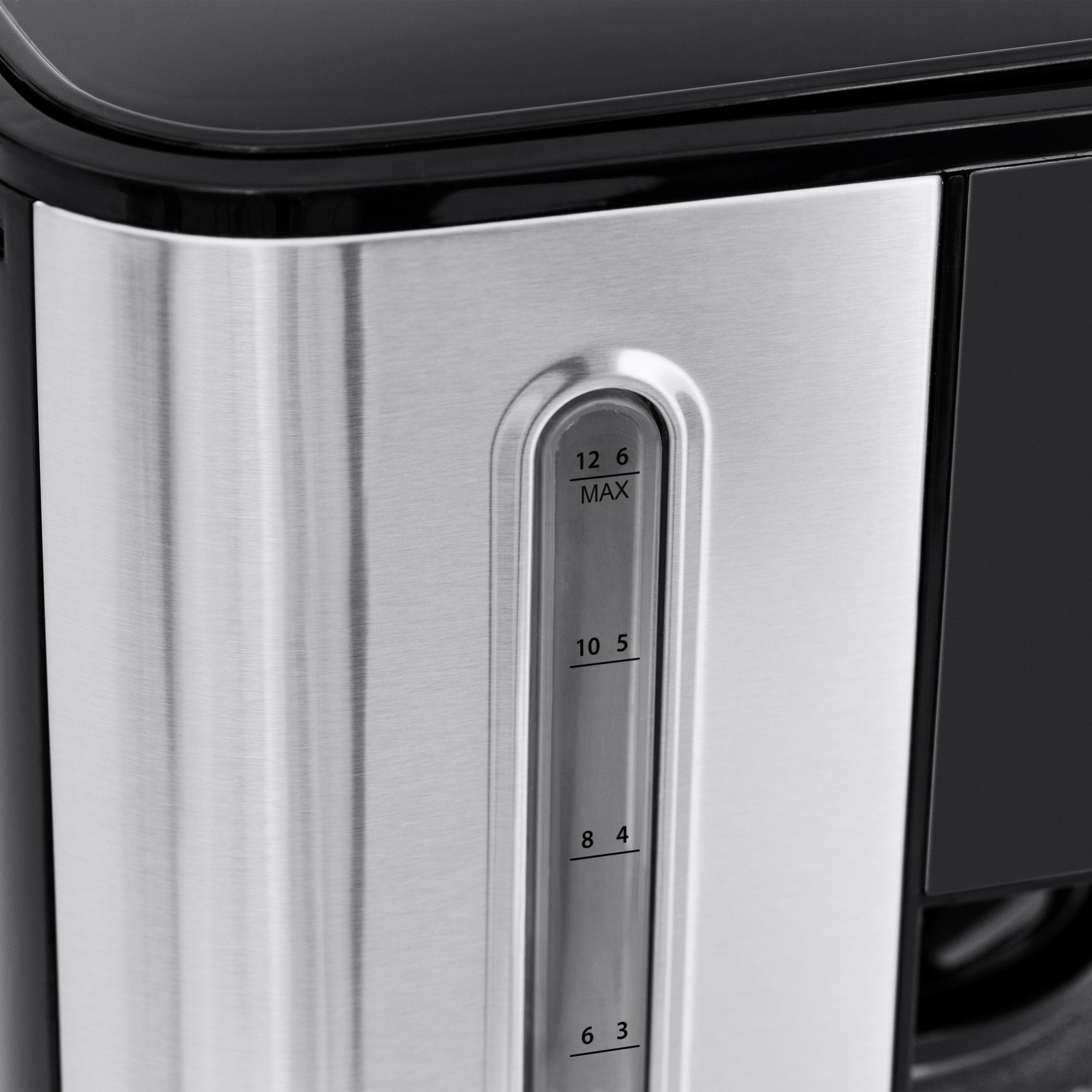 Produktbild CASO Design Kaffeemaschine Coffee Taste&Style 5 von 9