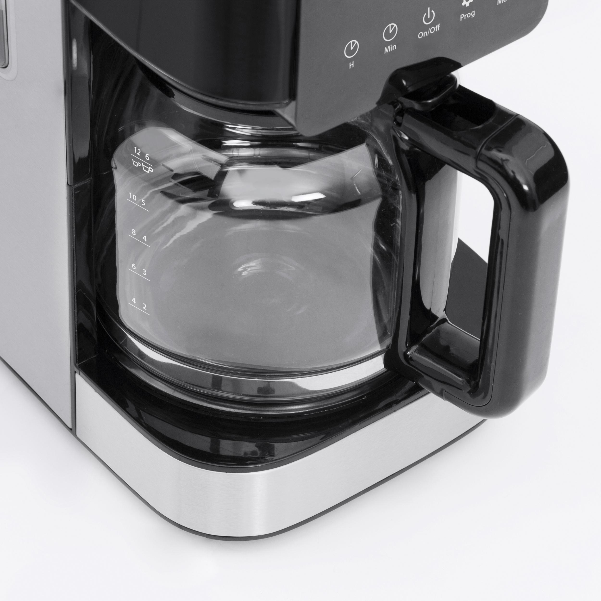 Produktbild CASO Design Kaffeemaschine Coffee Taste&Style 9 von 9