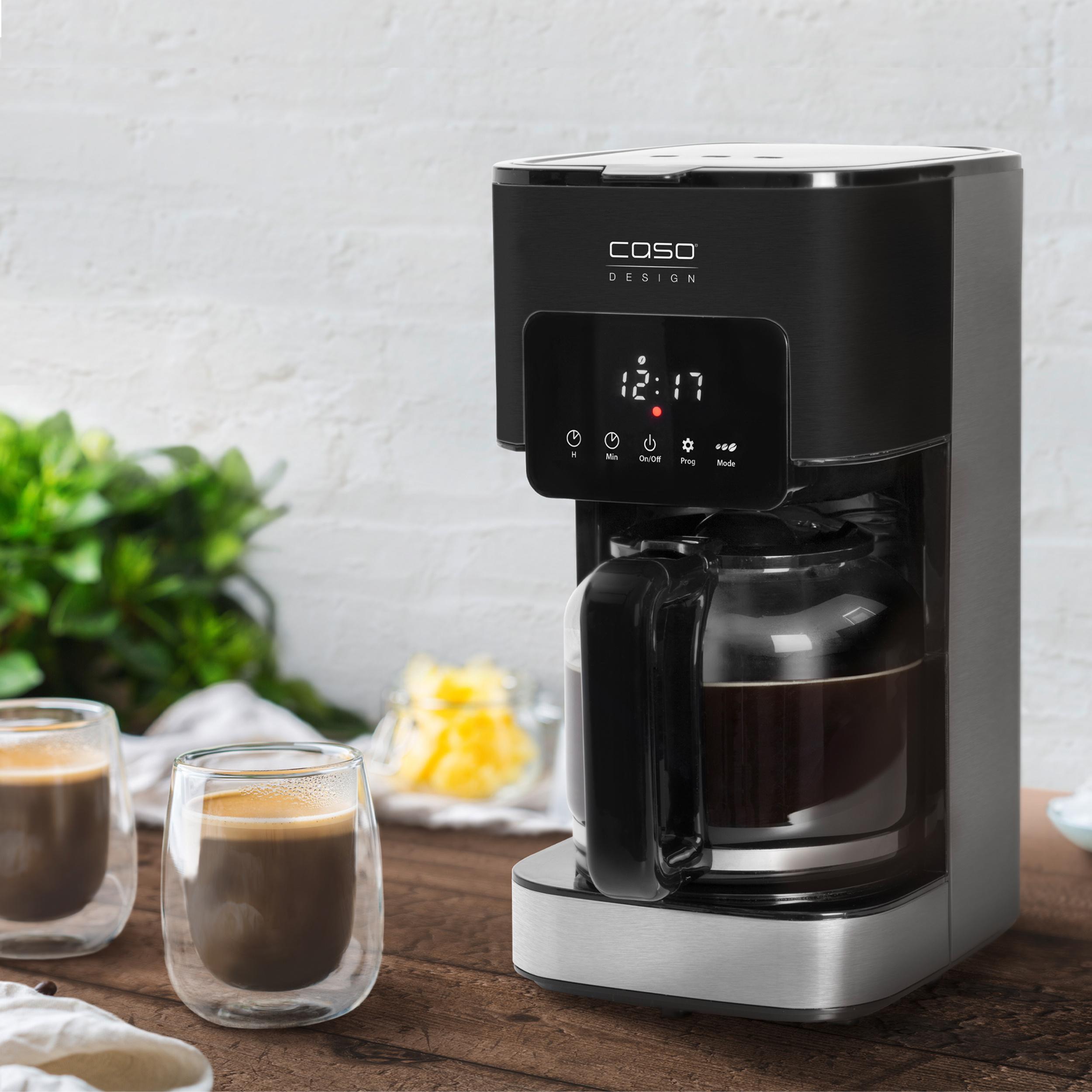 Produktbild CASO Design Kaffeemaschine Coffee Taste&Style 3 von 9