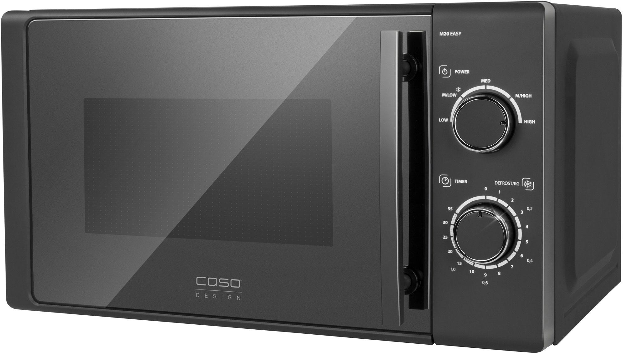Produktbild CASO Design Mikrowelle M20 Easy 4 von 4