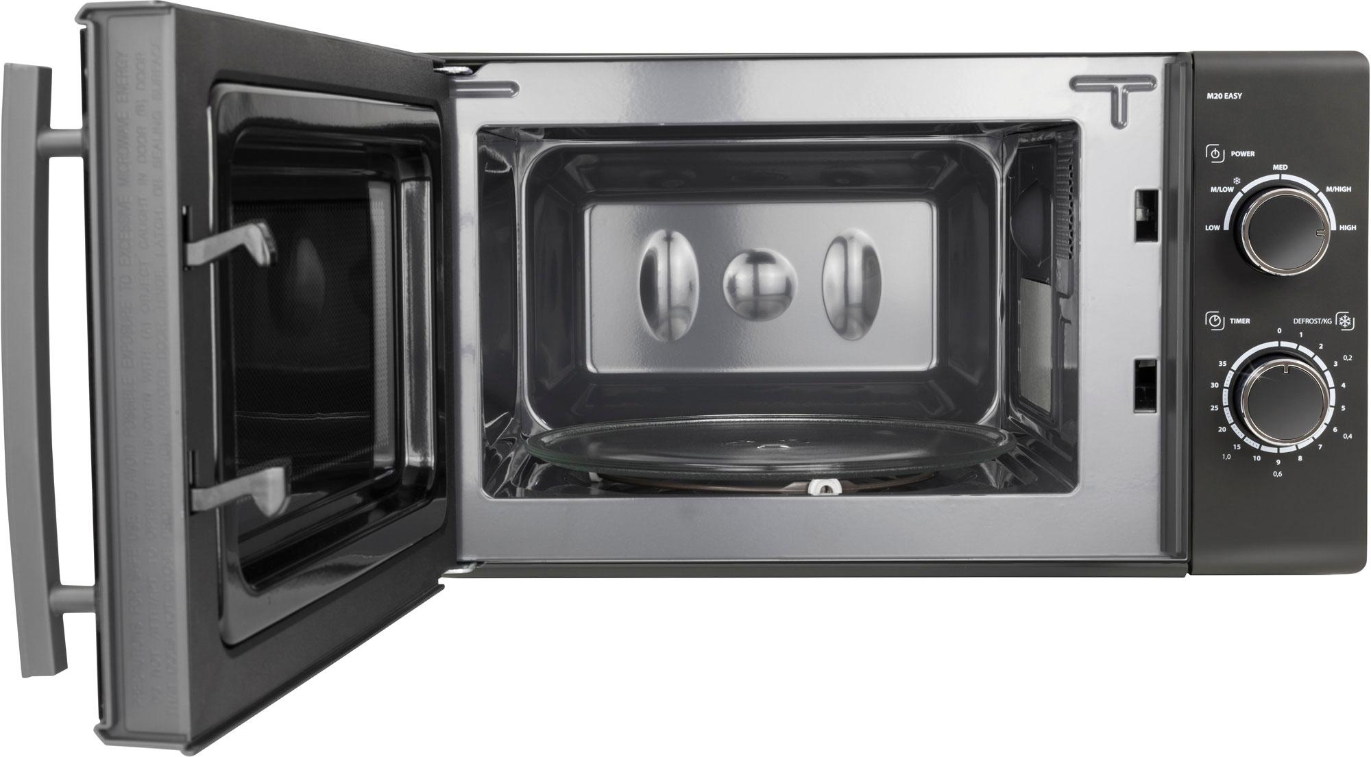 Produktbild CASO Design Mikrowelle M20 Easy 3 von 4