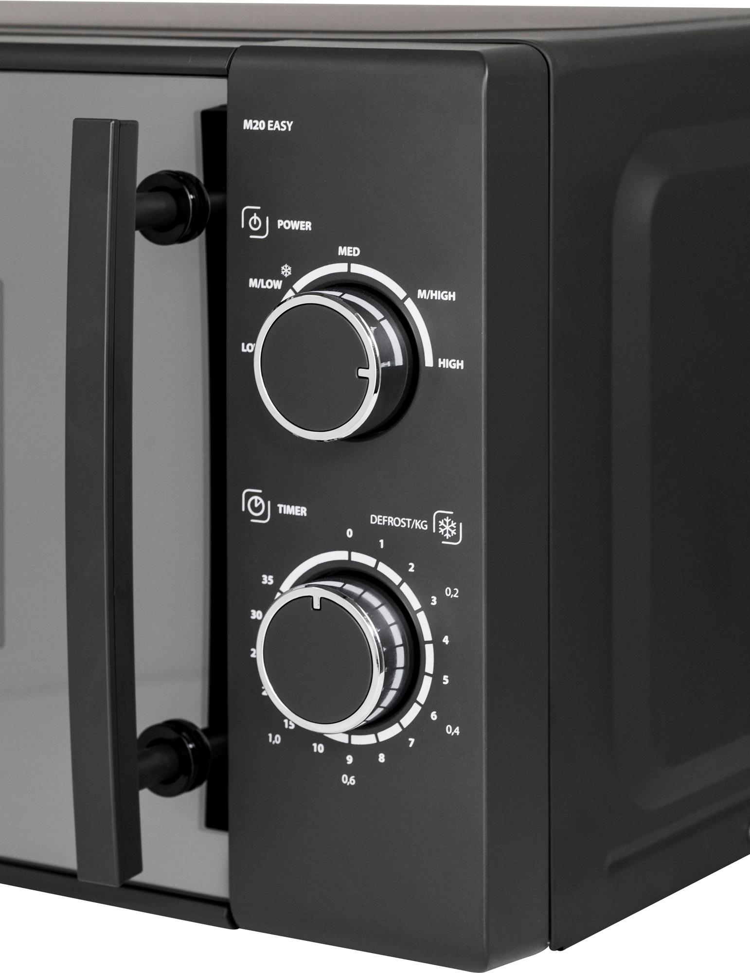 Produktbild CASO Design Mikrowelle M20 Easy 2 von 4
