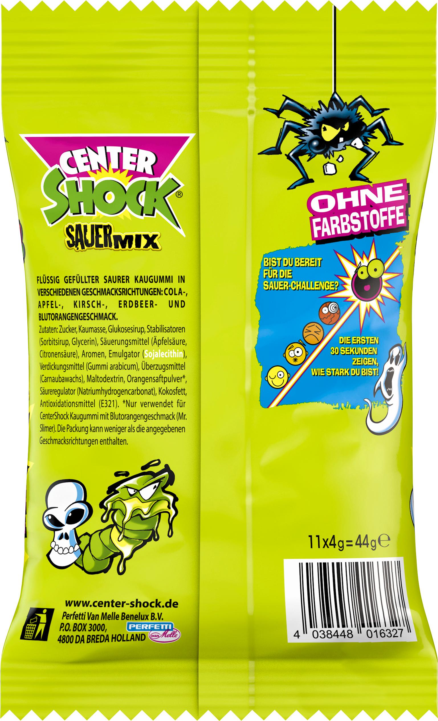 Produktbild Center Shock Sauer Mix 2 von 2