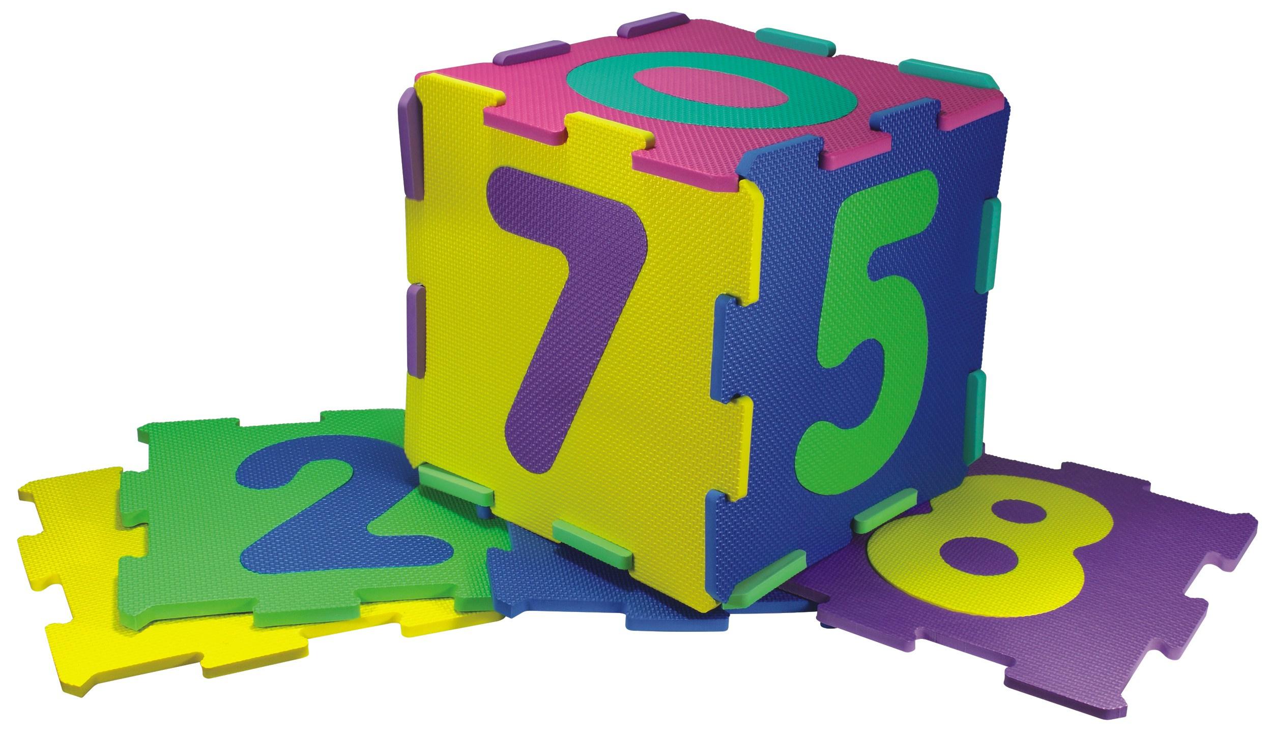 Xtrem Toys - Zahlen-Spielmatte