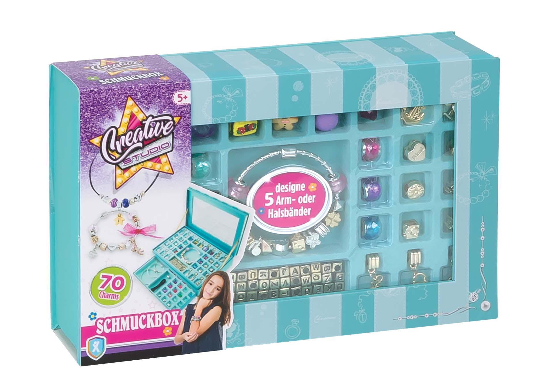 Xtrem Toys - Creative Studio: Schmuckbox