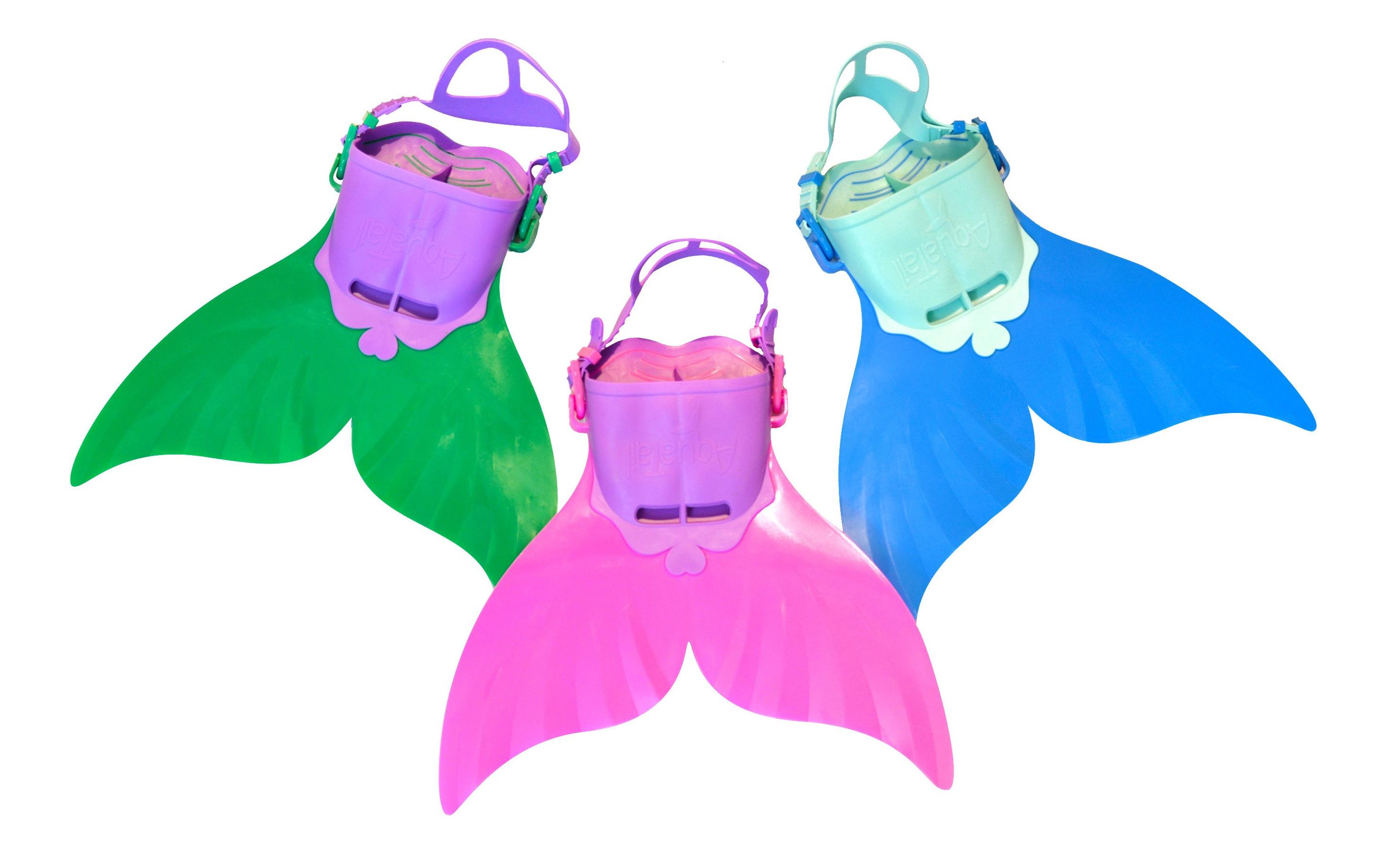 Produktbild Xtrem Toys - Aquatail Meerjungfrau pink 2 von 2