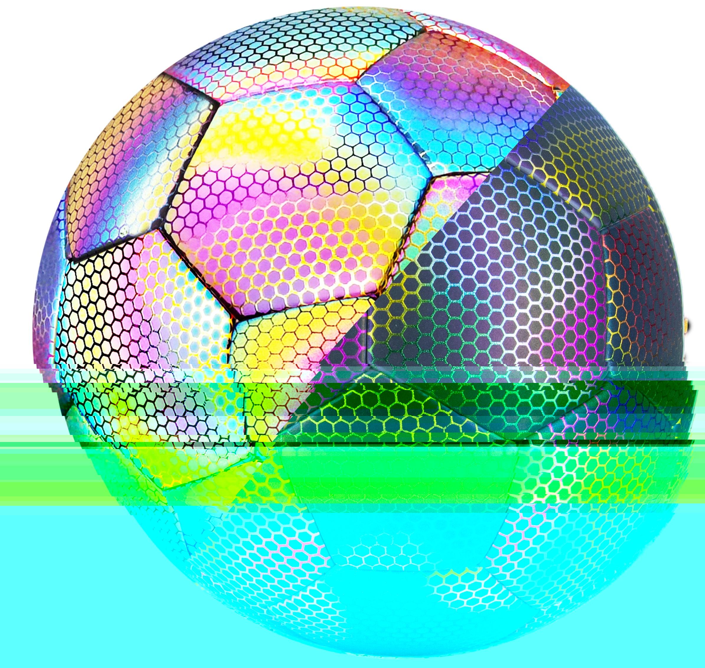 Produktbild XTREM Sports - Reflecty Fußball, Gr. 5 3 von 4